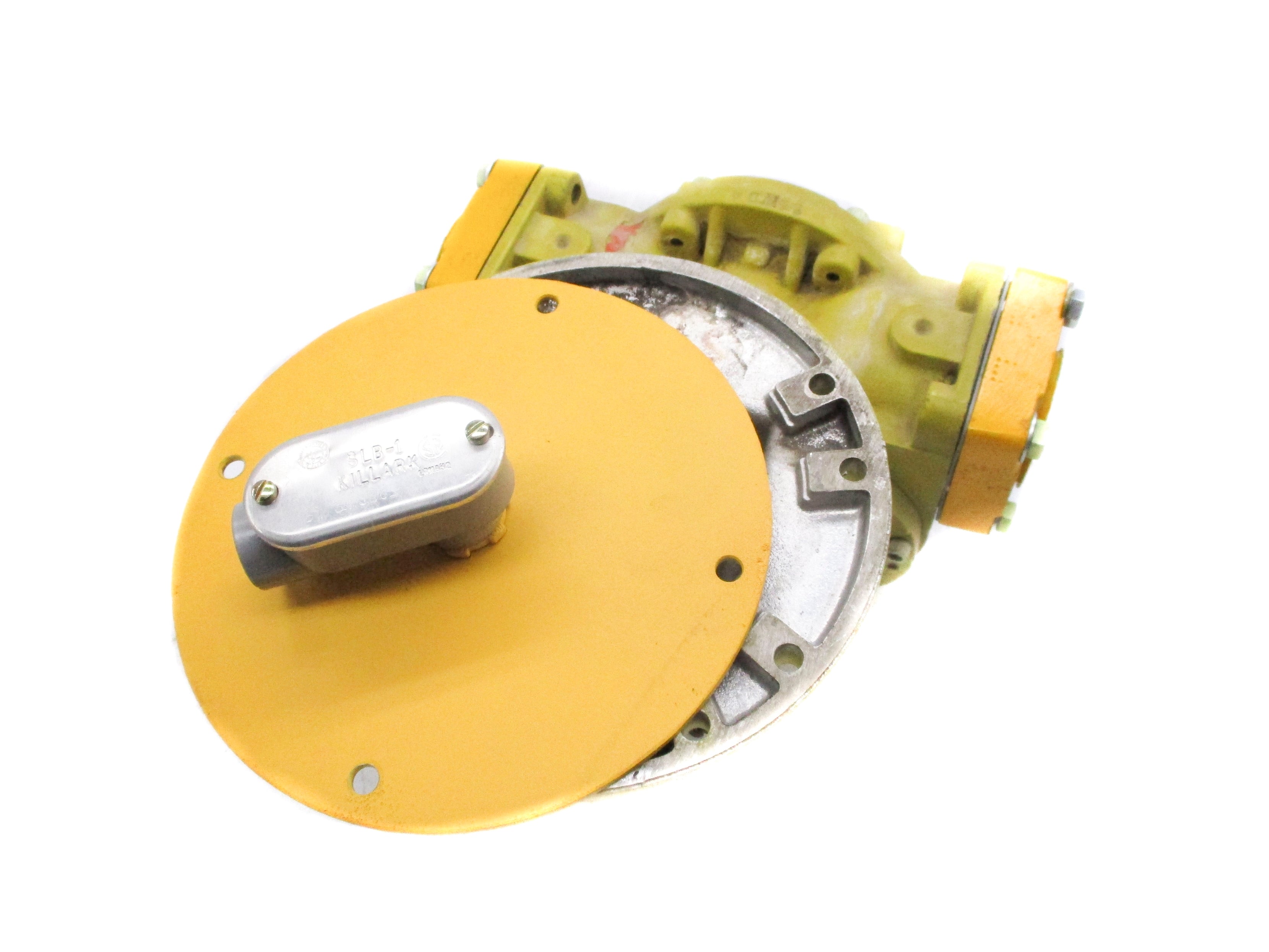 LIQUID CONTROLS M7-41800-3 (AS PICTURED) 150PSI NSNP