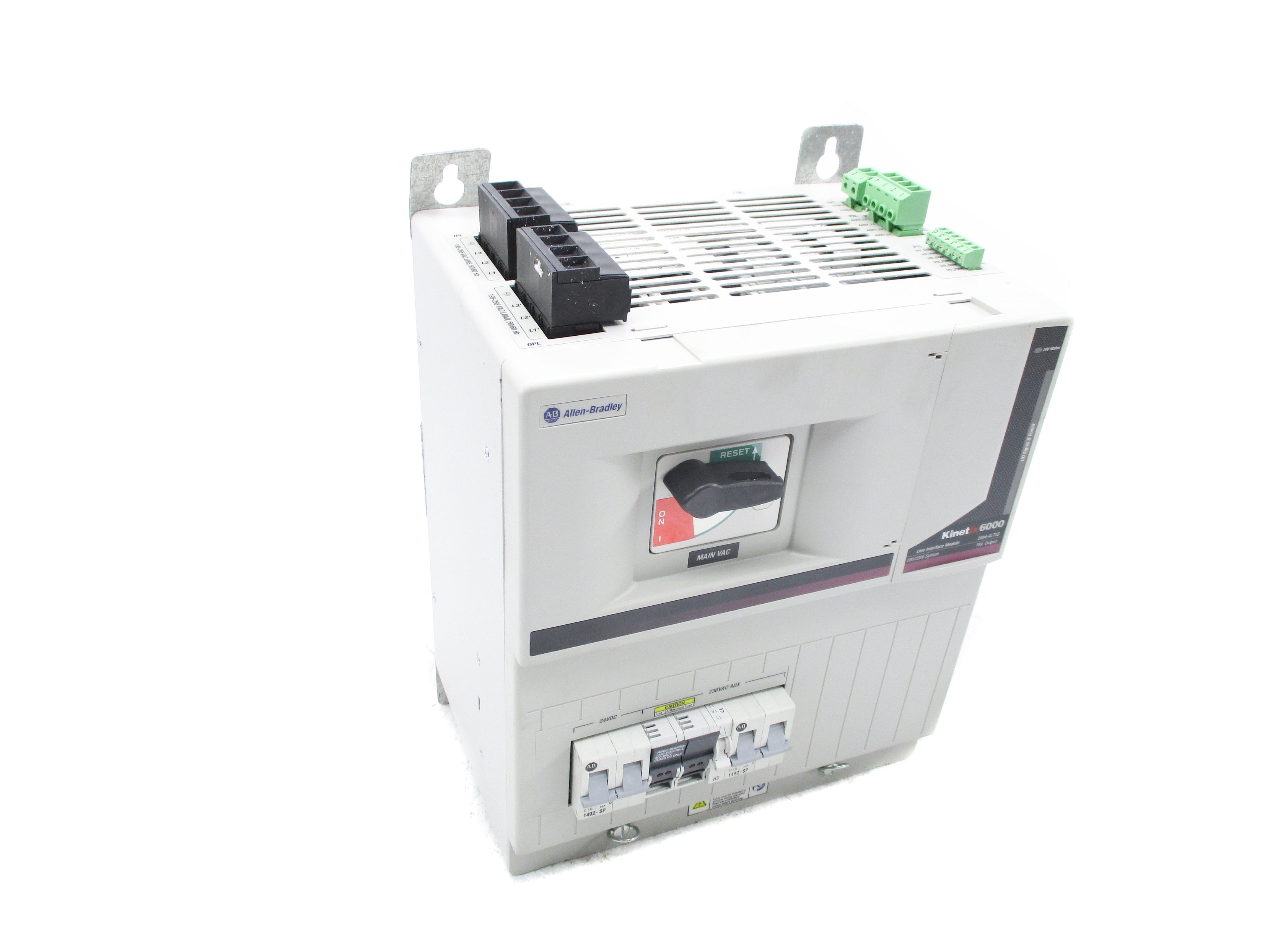 ALLEN BRADLEY 2094-AL75S SER. B (AS PICTURED) NSMP