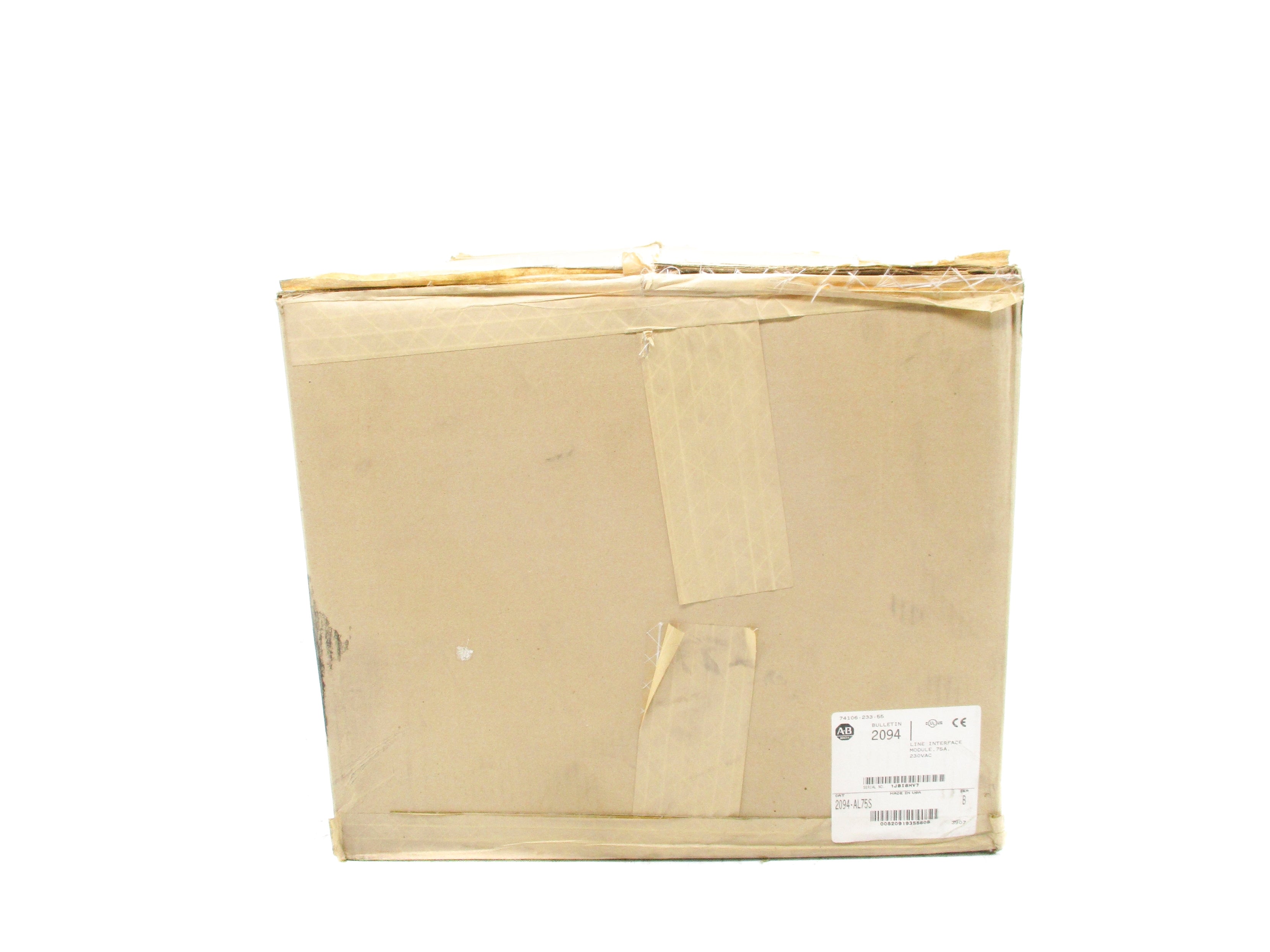 ALLEN BRADLEY 2094-AL75S SER. B (AS PICTURED) NSMP