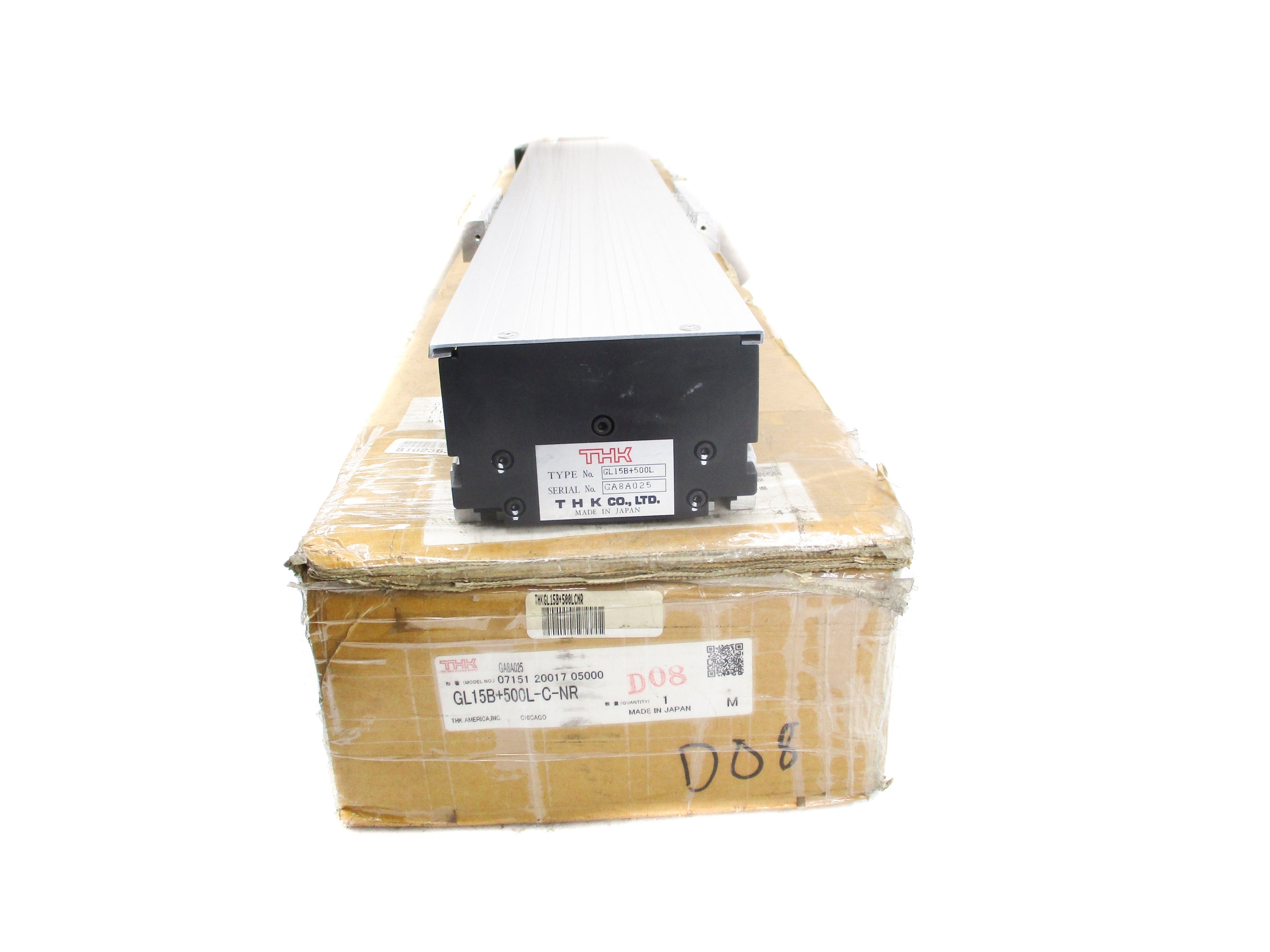 THK GL15B+500L-C-NR NSMP