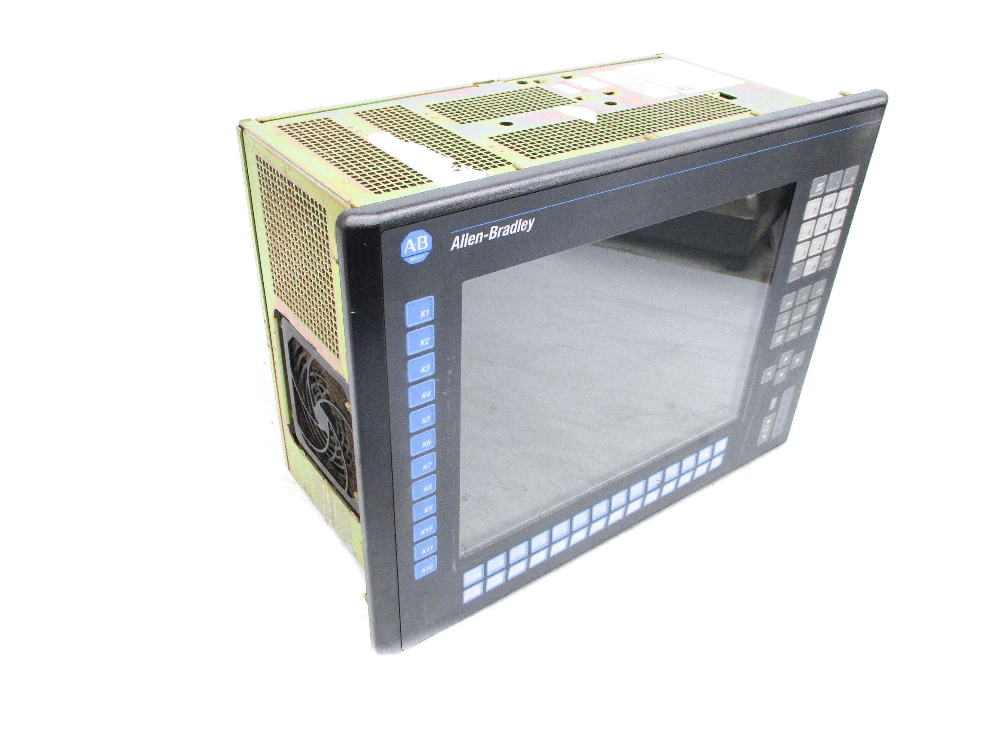 INDUSTRIAL SPARE PART 6180CS-NV2 SER. B NSNP