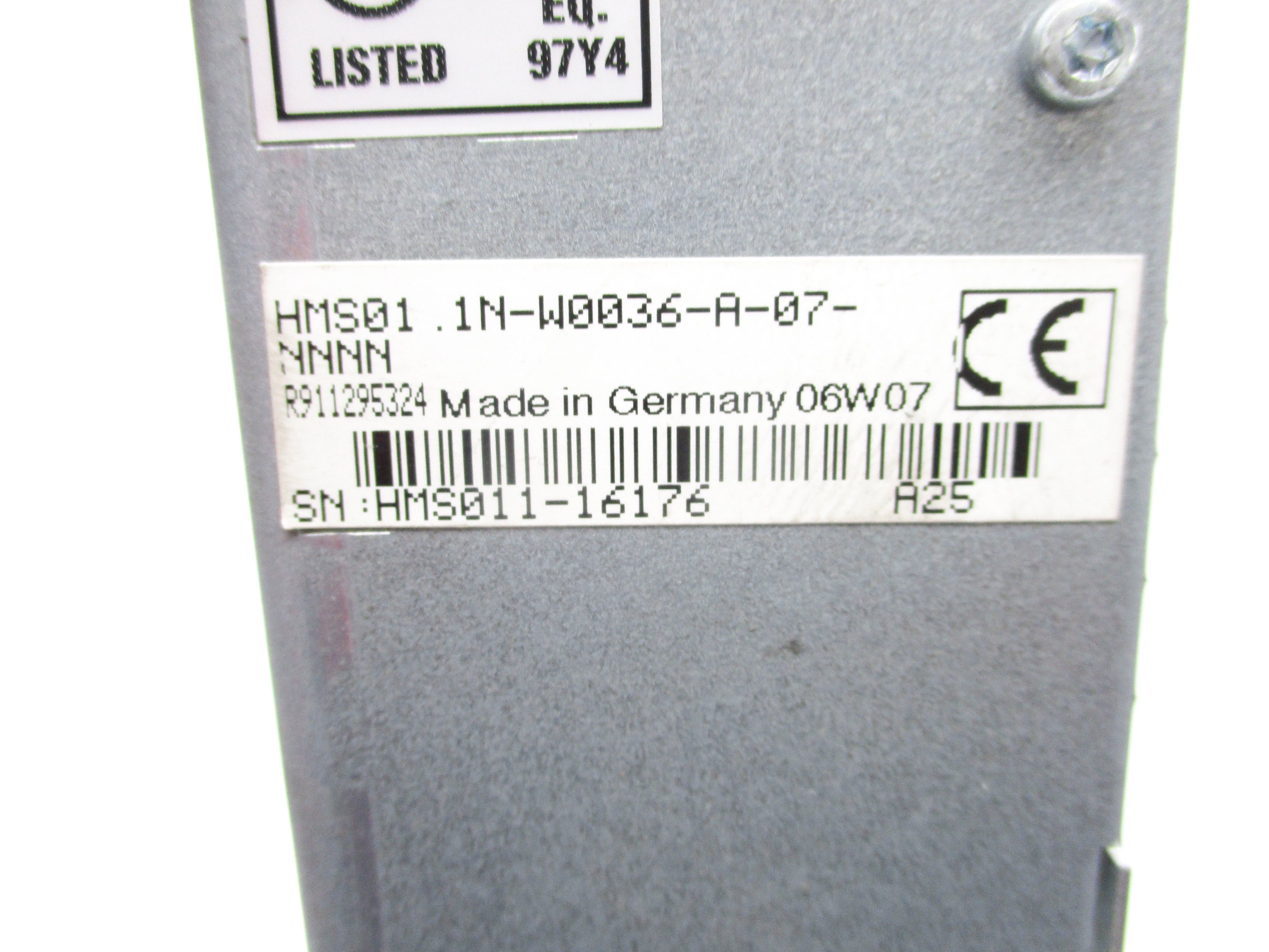 REXROTH HMS01.1N-W0036-A-07-NNNN R911295324 NSNP