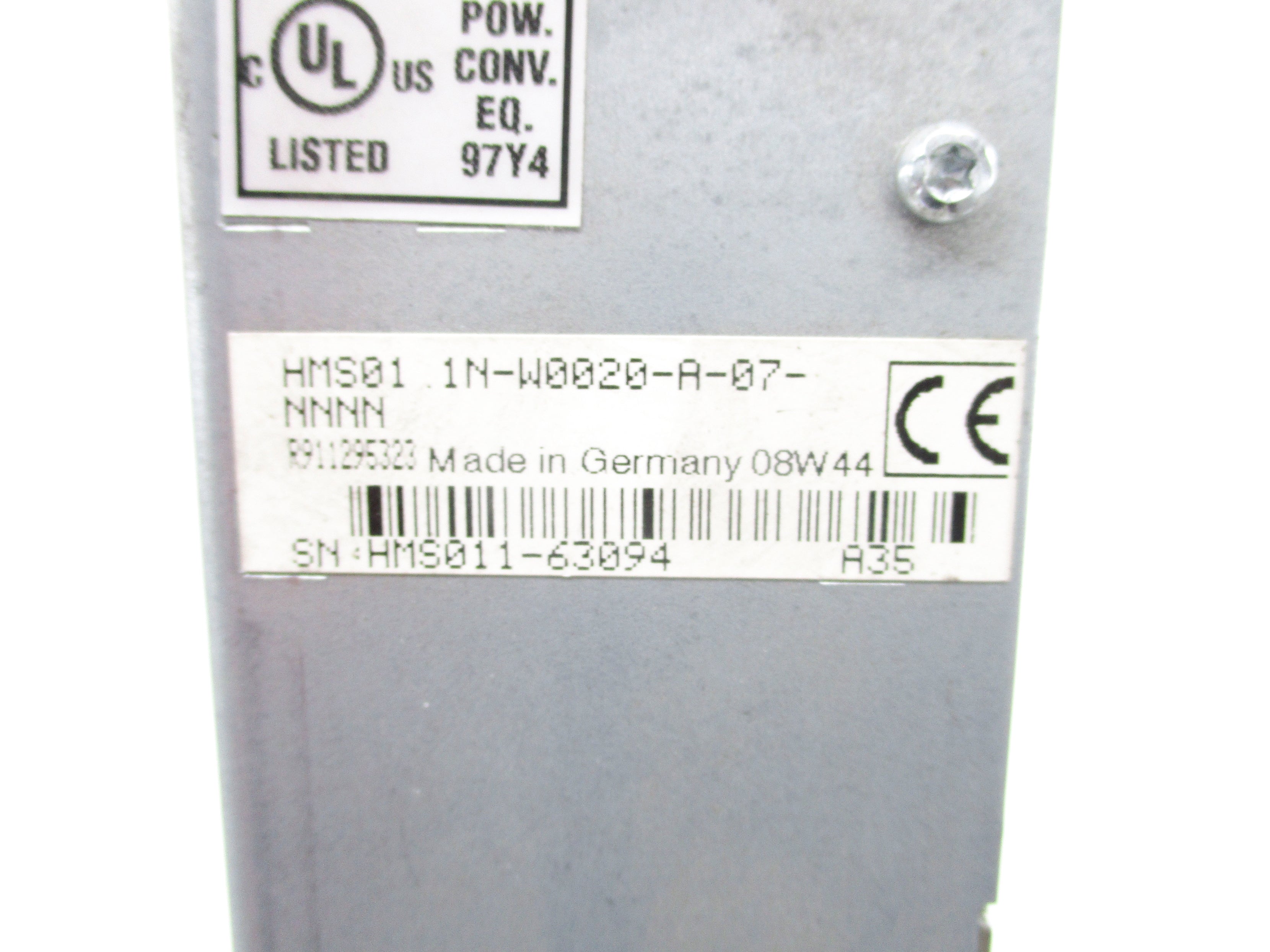 REXROTH HMS01.1N-W0020-A-07-NNNN R911295323 NSNP