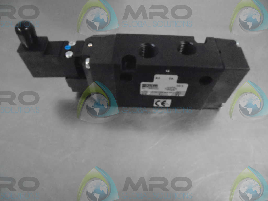 PARKER B511BB542C 1/4" S.SOL 2P 24VAC *NEW NO BOX*