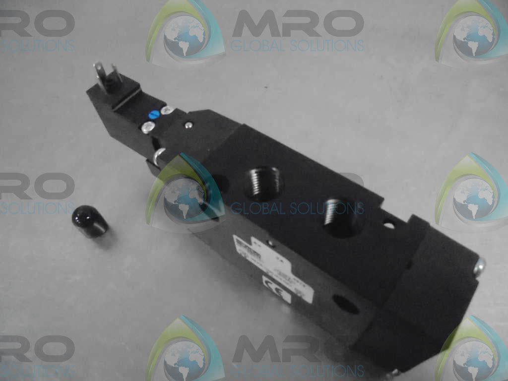 PARKER B511BB542C 1/4" S.SOL 2P 24VAC *NEW NO BOX*