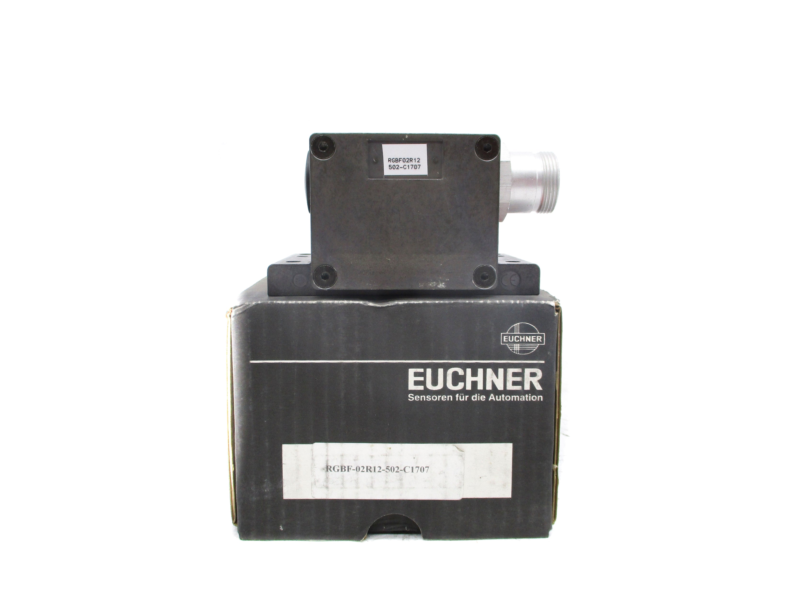 EUCHNER RGBF-02R12-502-C1707 NSMP