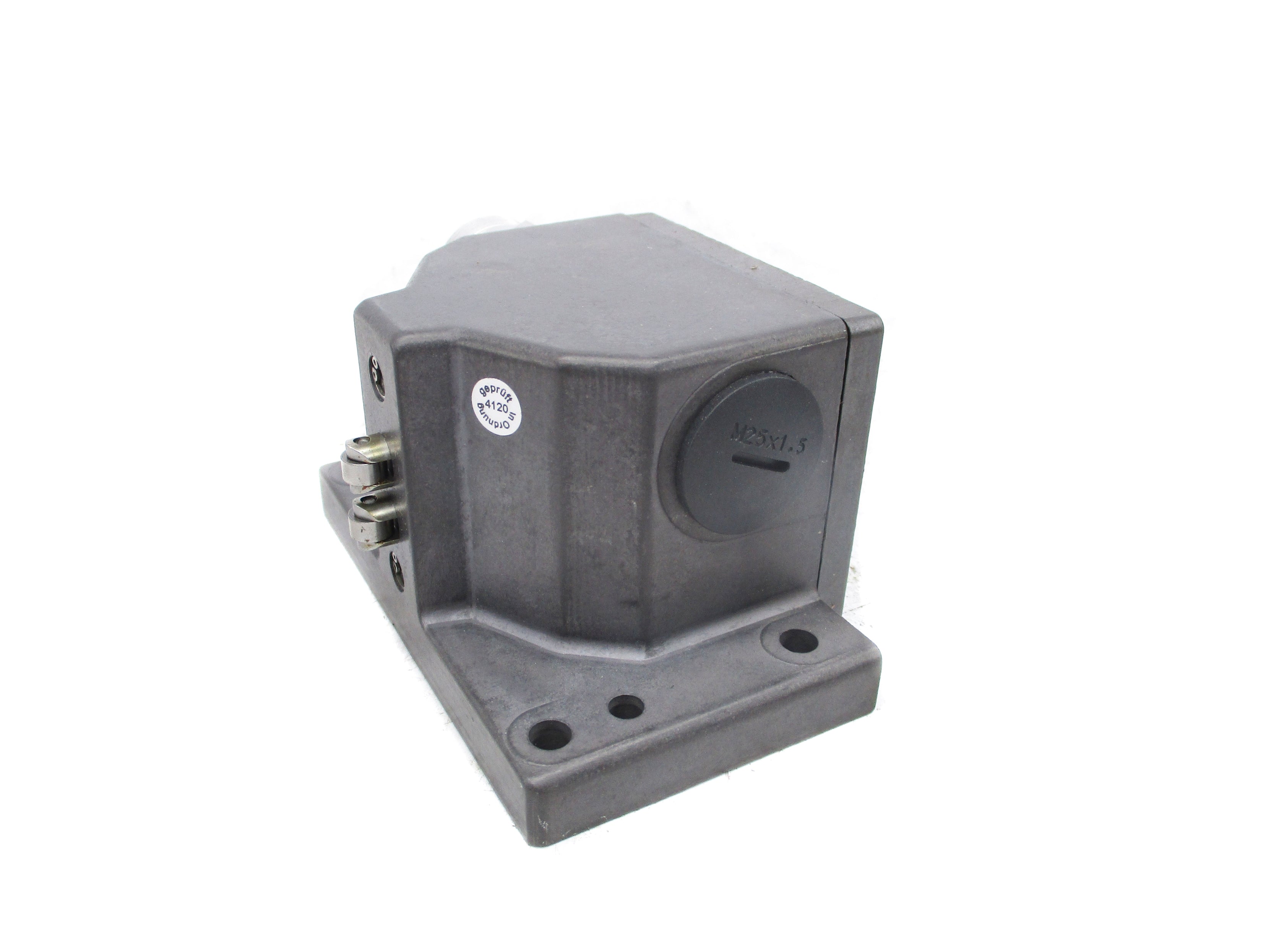 EUCHNER RGBF-02R12-502-C1707 NSMP