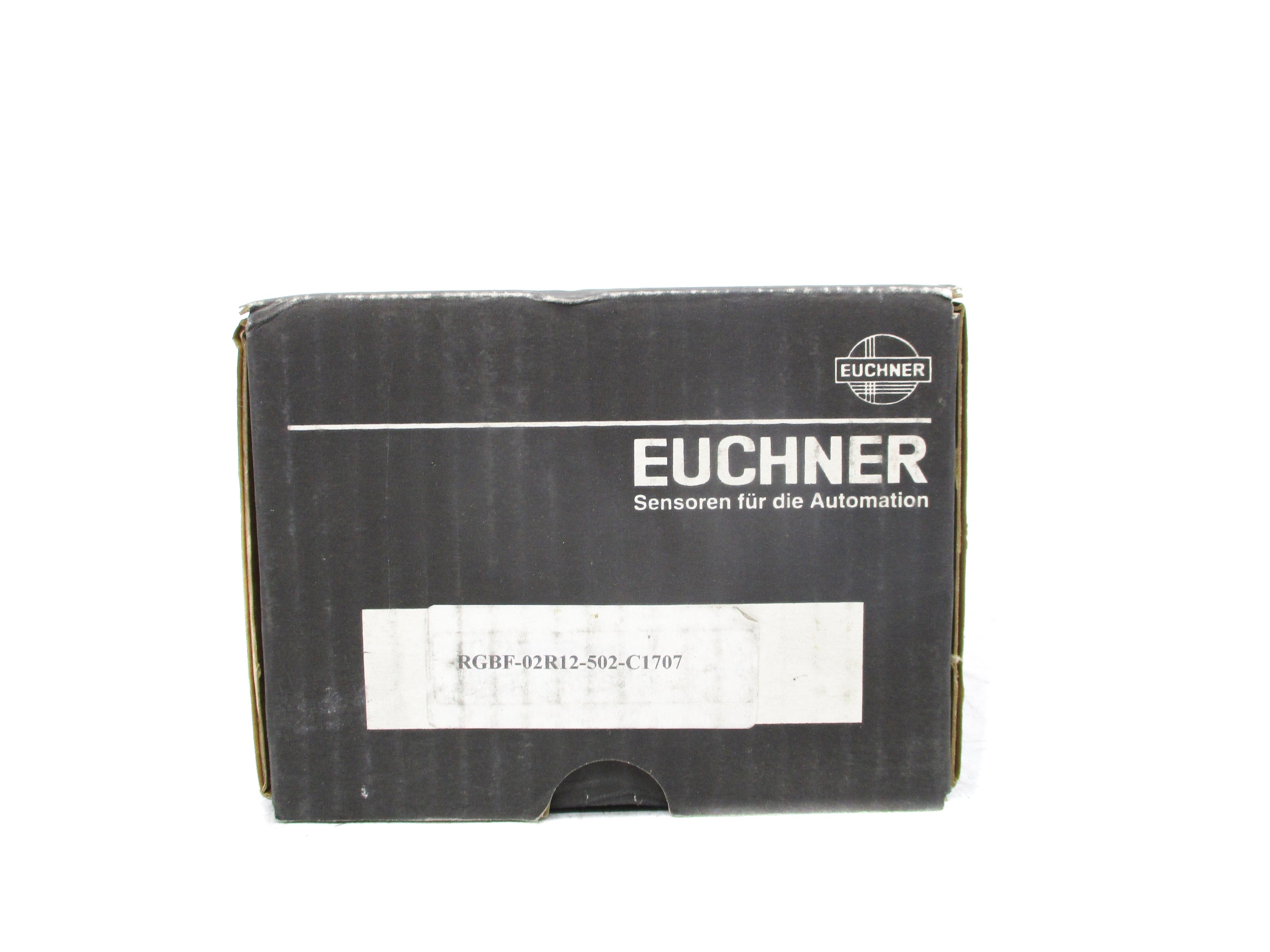 EUCHNER RGBF-02R12-502-C1707 NSMP