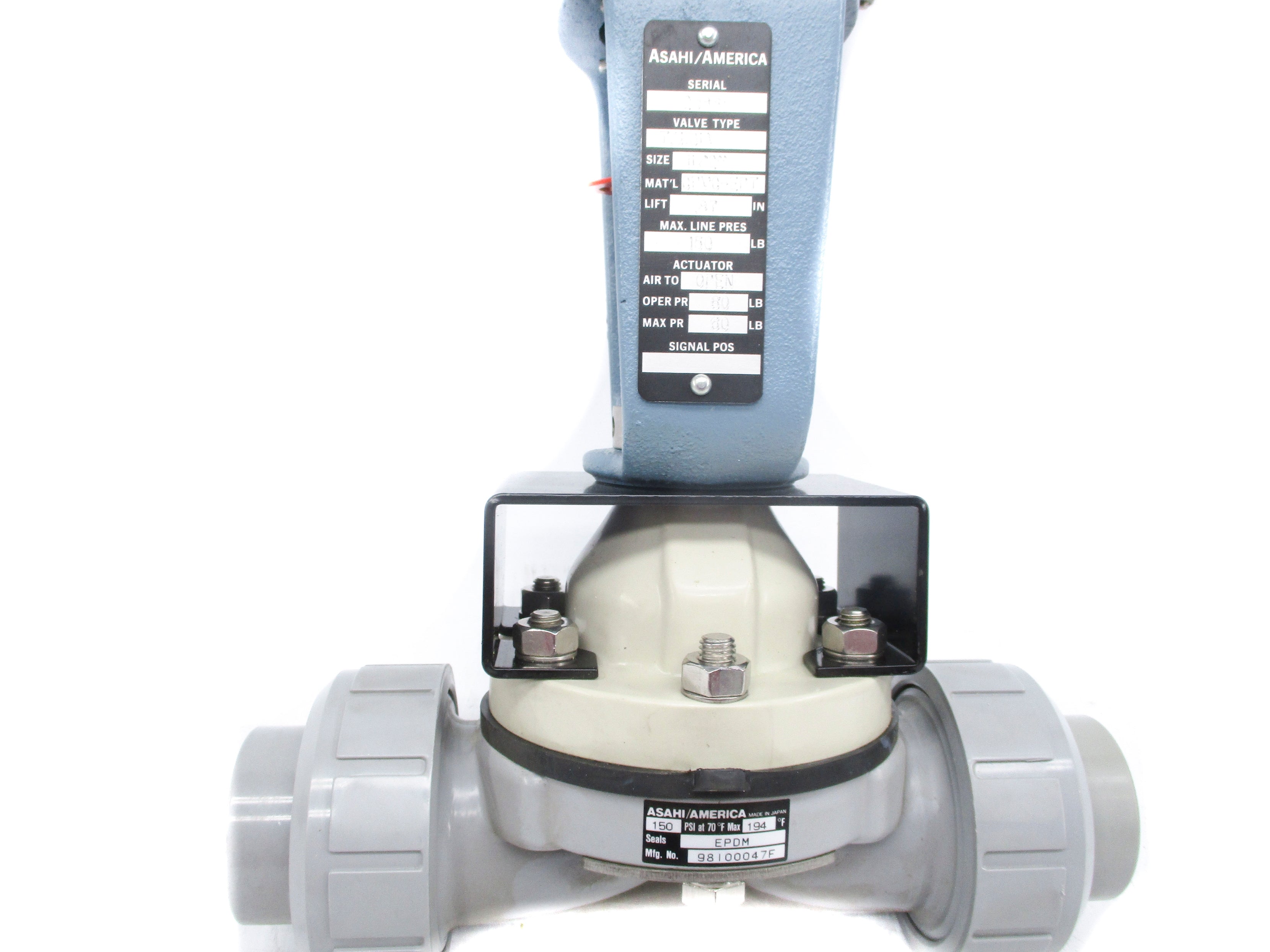 ASAHI/AMERICA 98100047F 150PSI NSNP