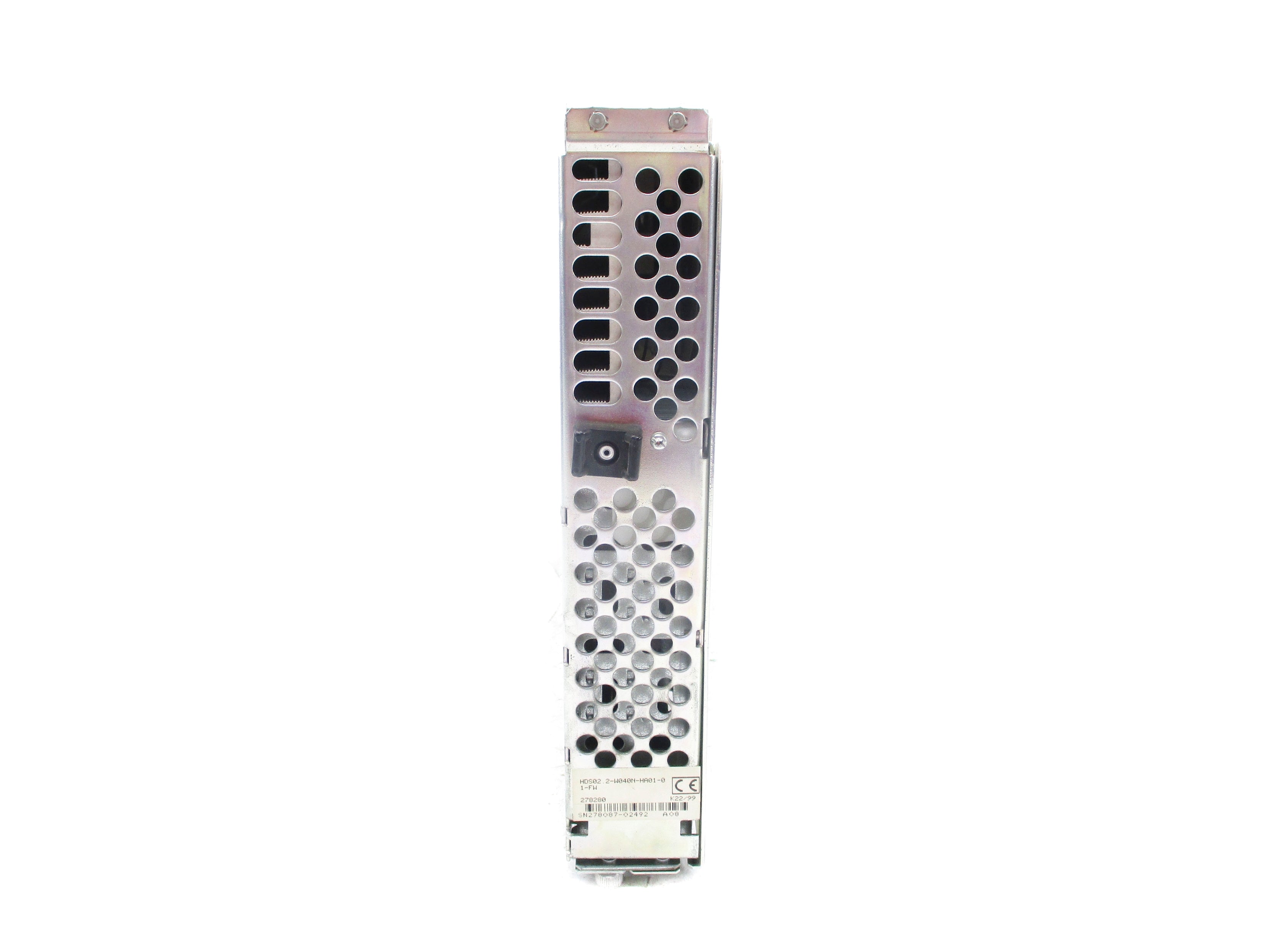 REXROTH HDS02.2-W040N-HA01-01-FW (AS PICTURED) NSNP