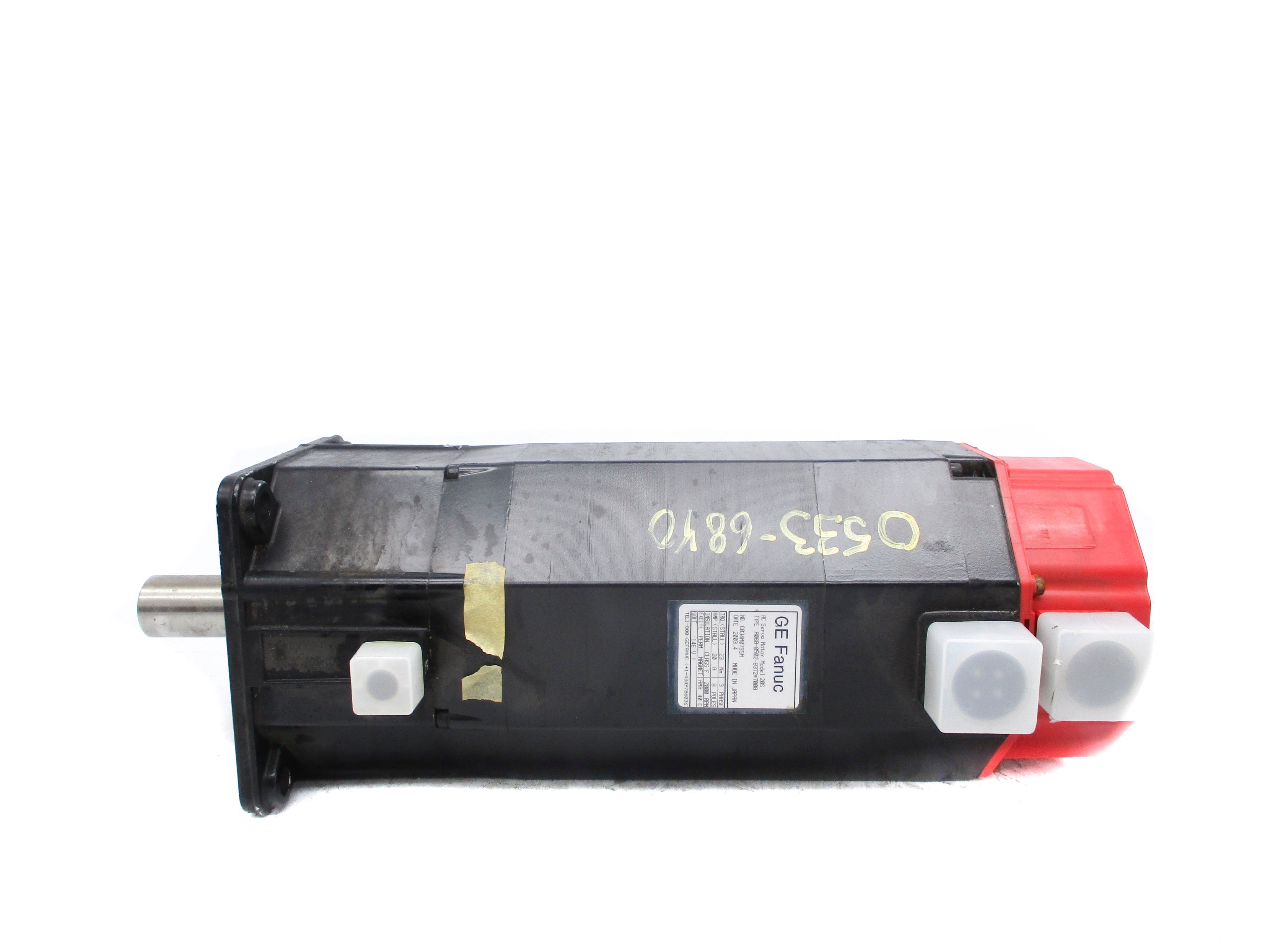 GE FANUC A06B-0502-B372#7008 NSNP