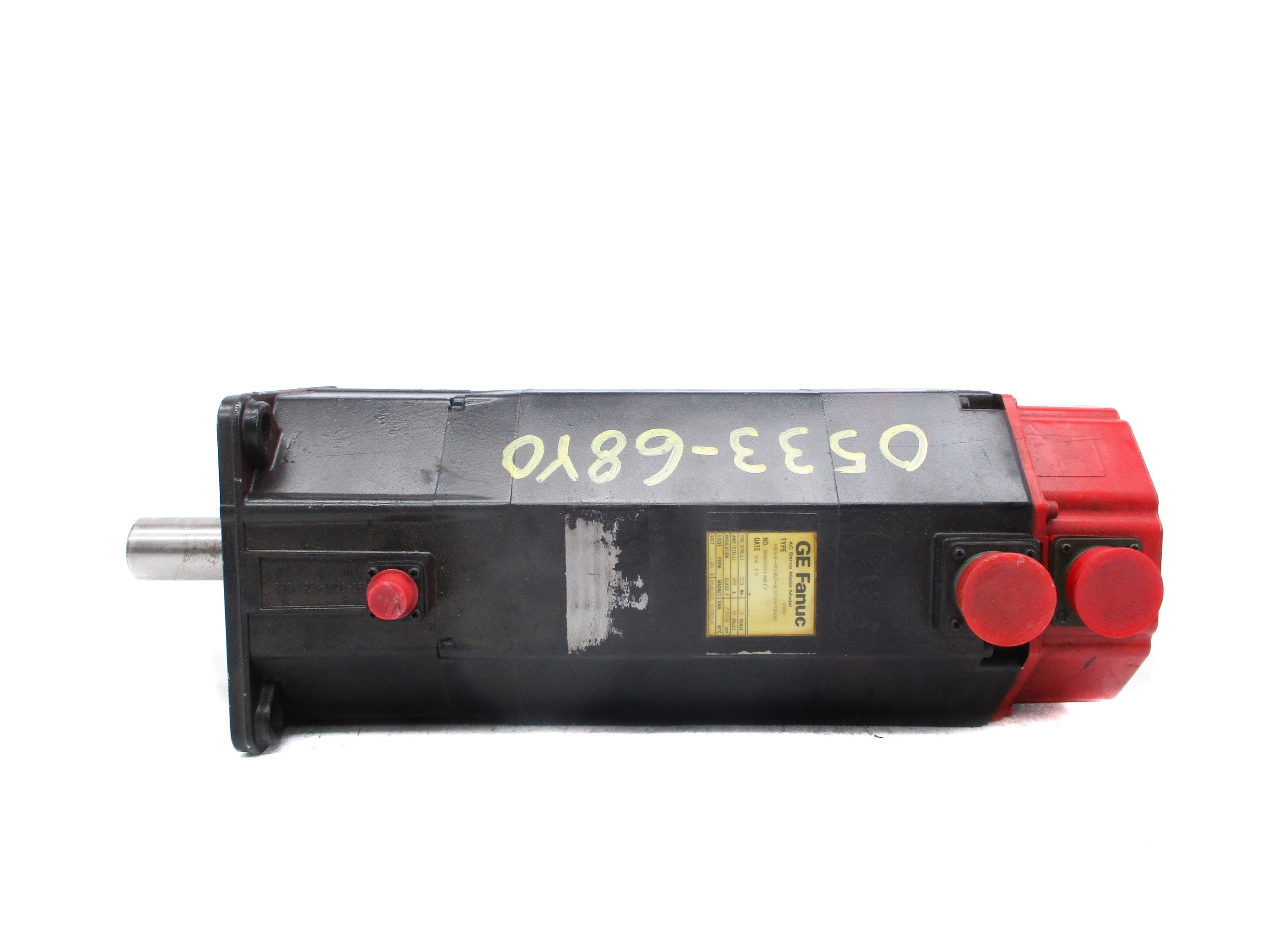 GE FANUC A06B-0502-B372#7008 UNMP