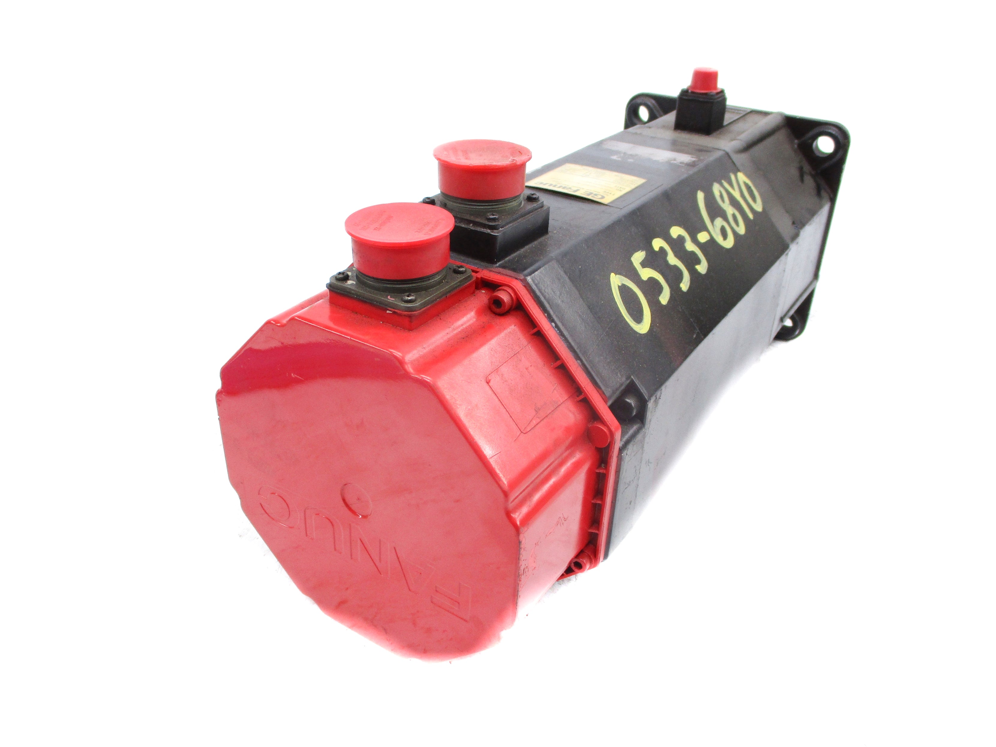 GE FANUC A06B-0502-B372#7008 UNMP