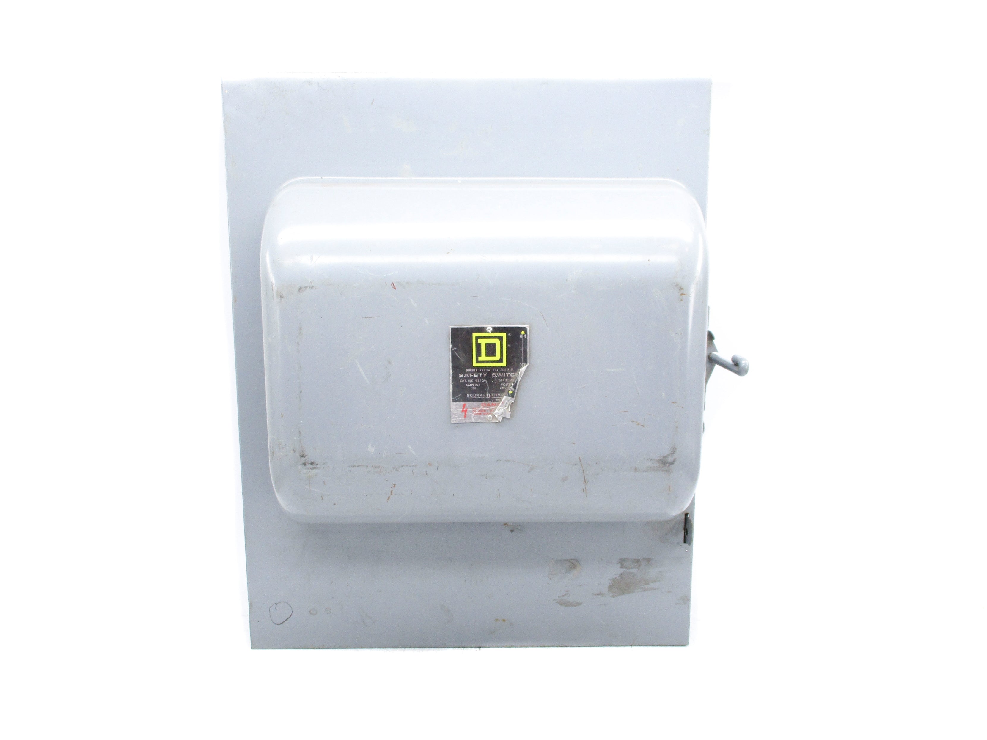 SQUARE D 92454 SER. E1 NSNP