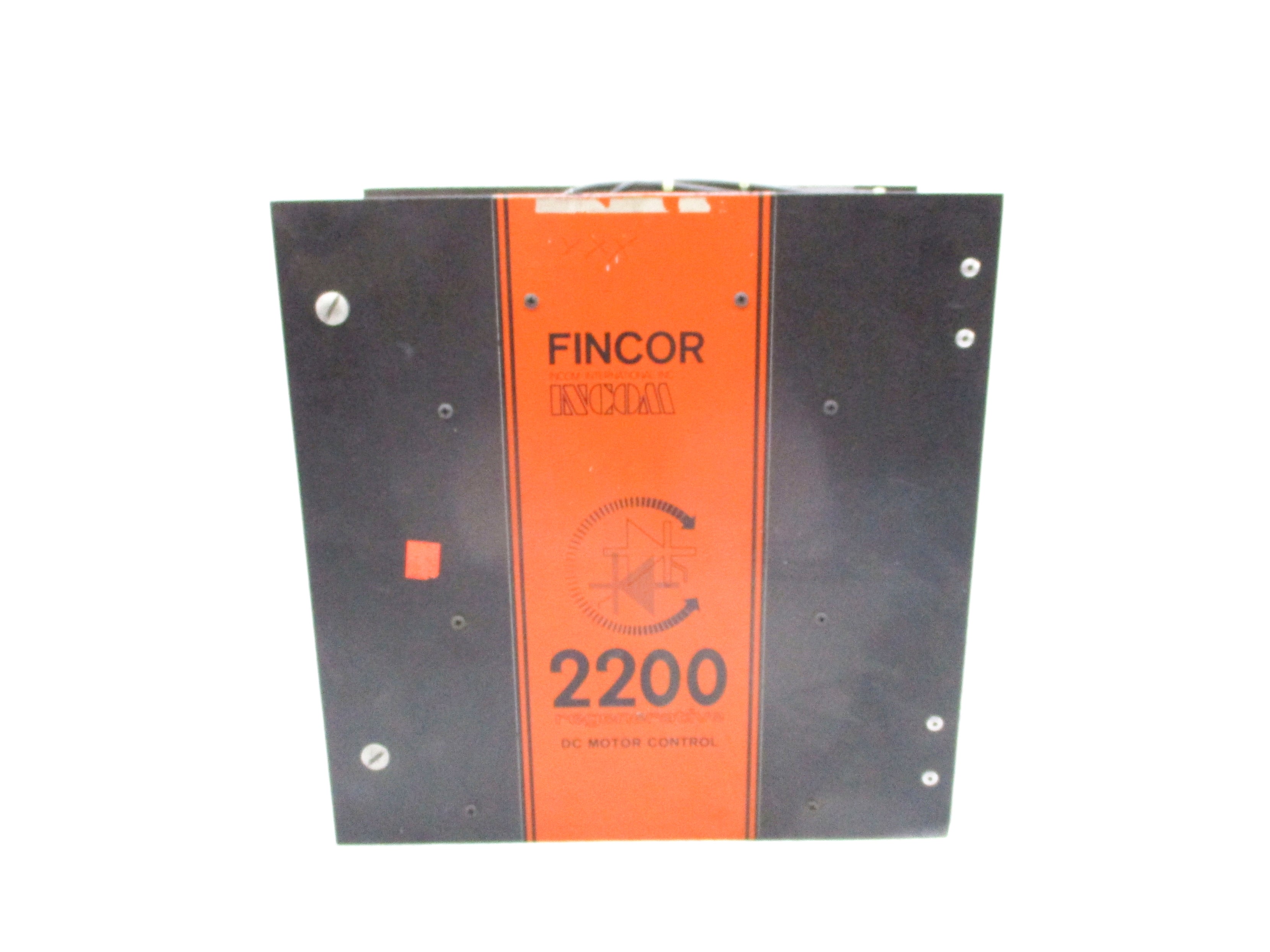 FINCOR MODEL 2200 UNMP