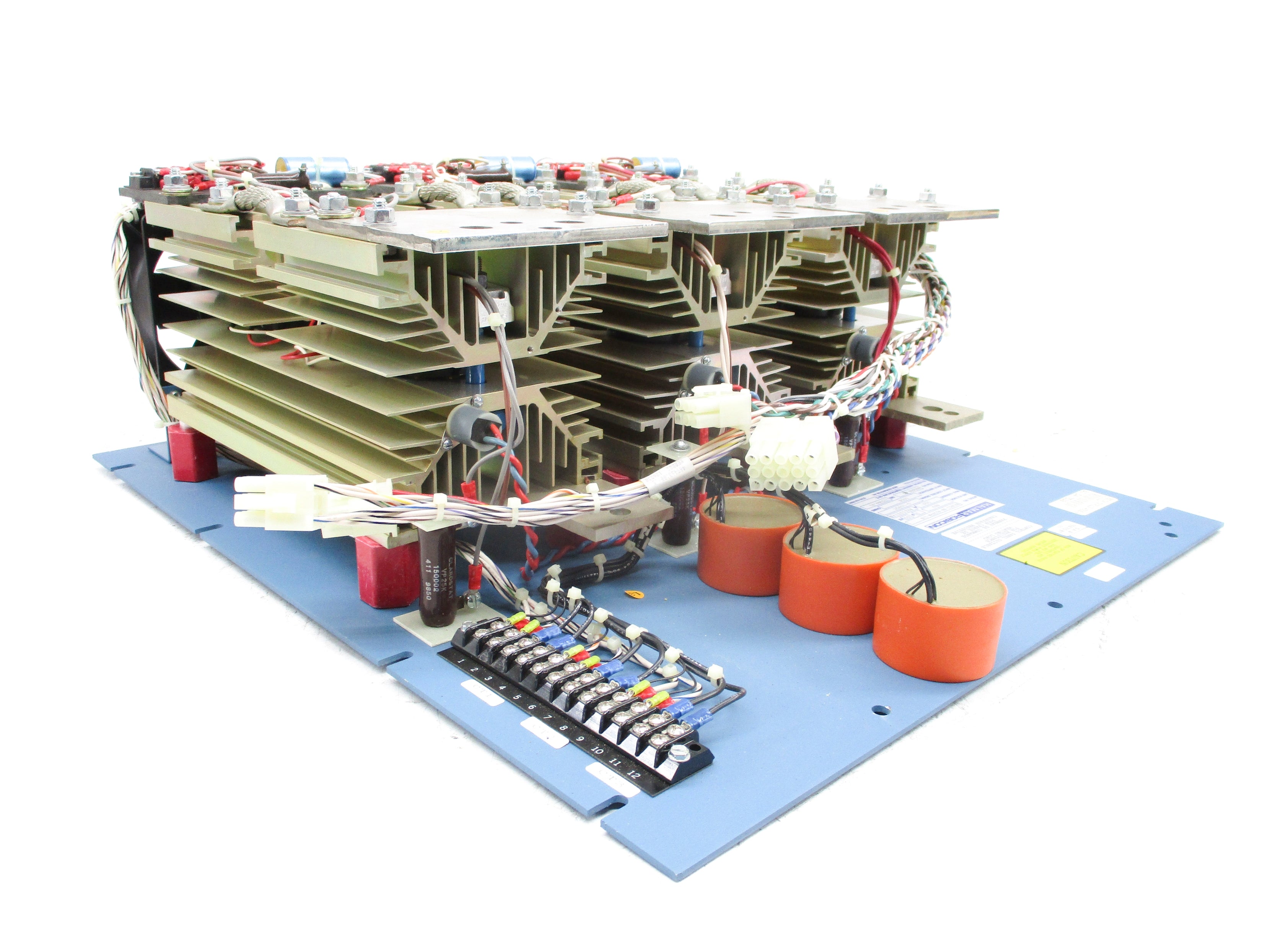 HALMER ROBICON RF3PCI-48-415KVA-12% NSNP