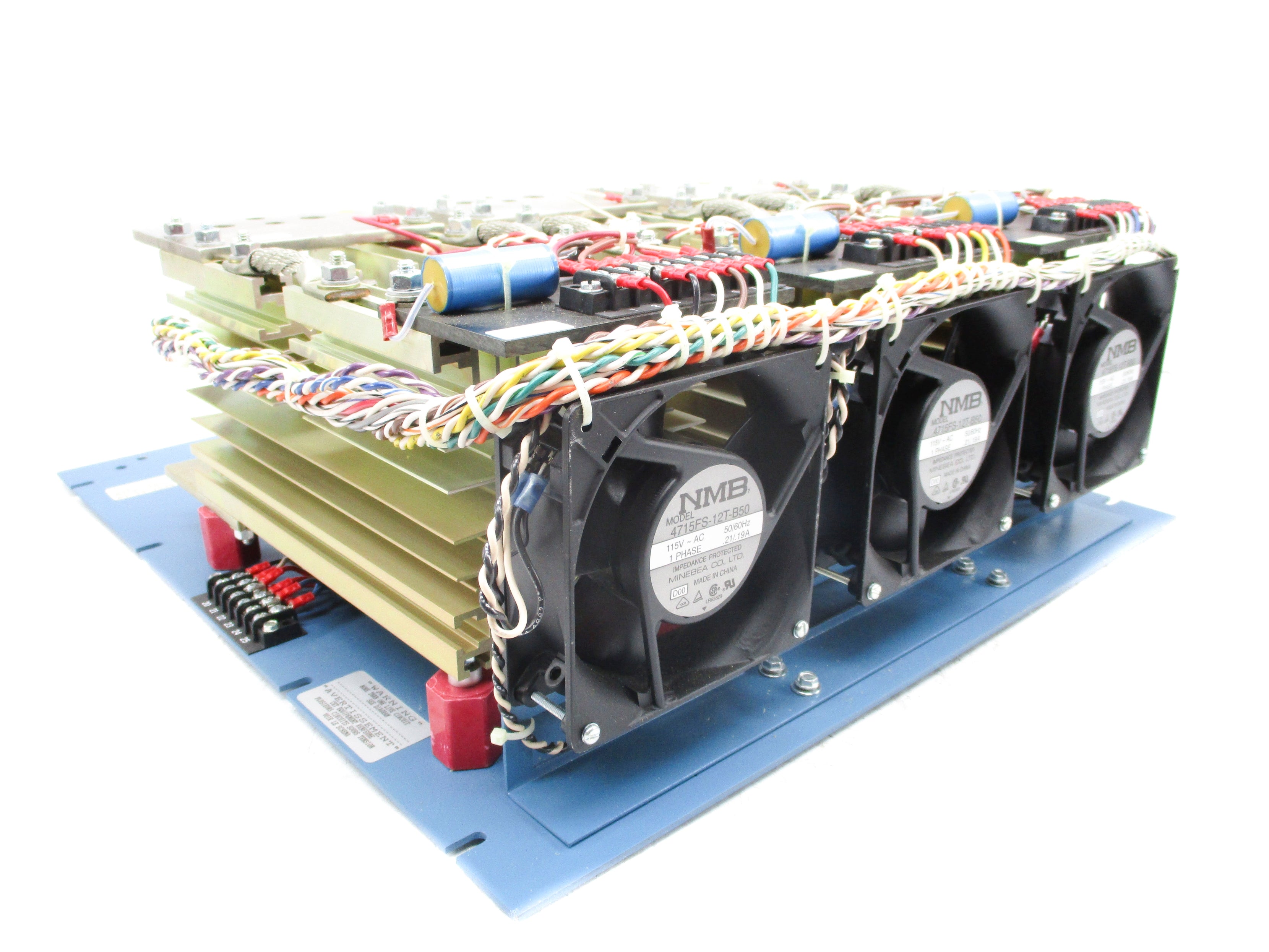 HALMER ROBICON RF3PCI-48-415KVA-12% NSNP