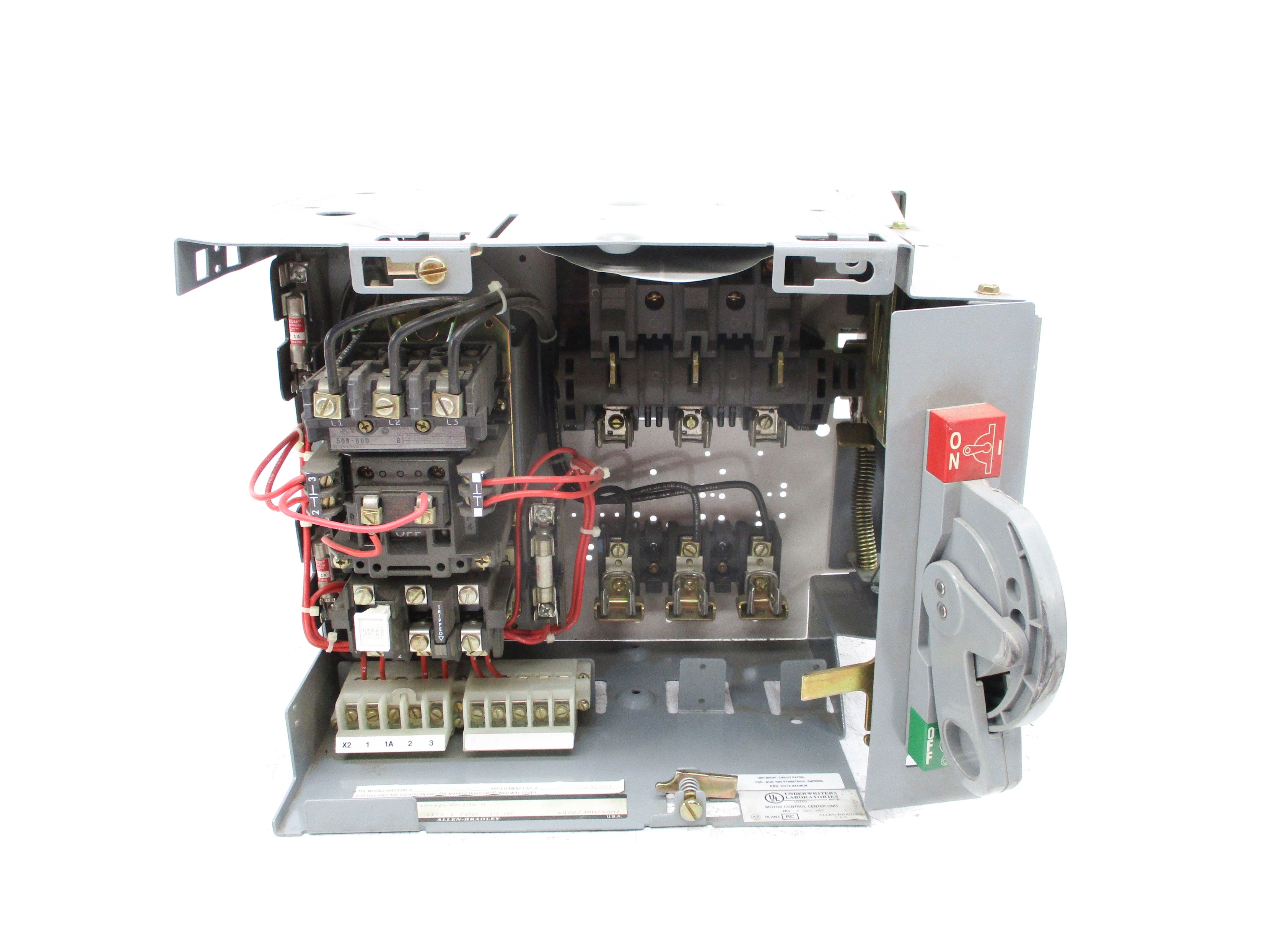 INDUSTRIAL SPARE PART 2112B-BDB-6XP-24R-41-90-106 SER. N NSNP