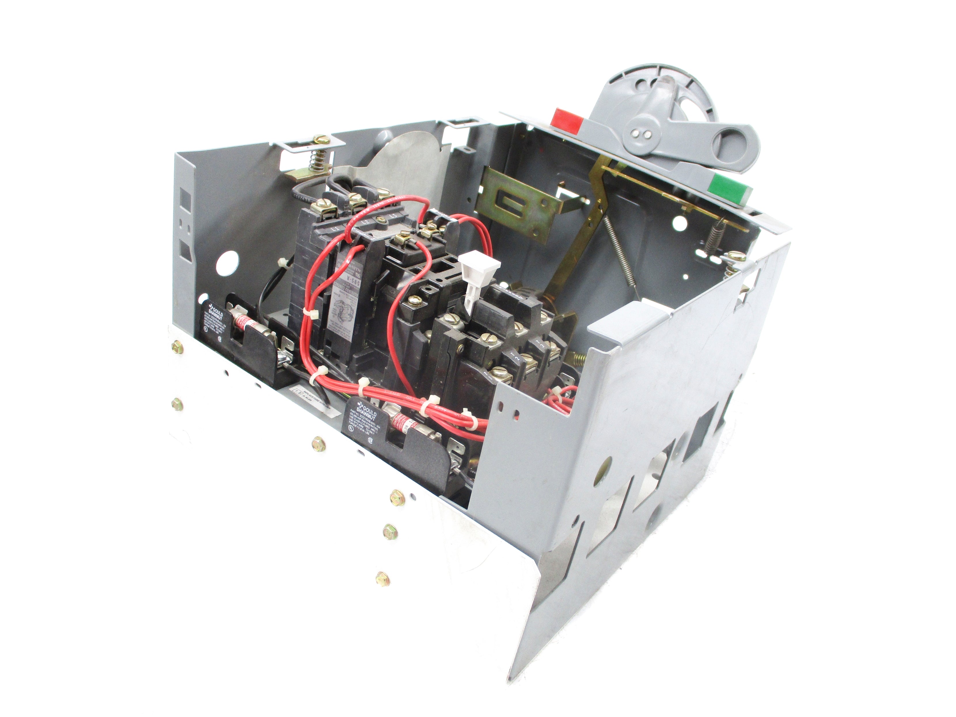 INDUSTRIAL SPARE PART 2112B-BDB-6XP-24R-41-90-106 SER. N NSNP