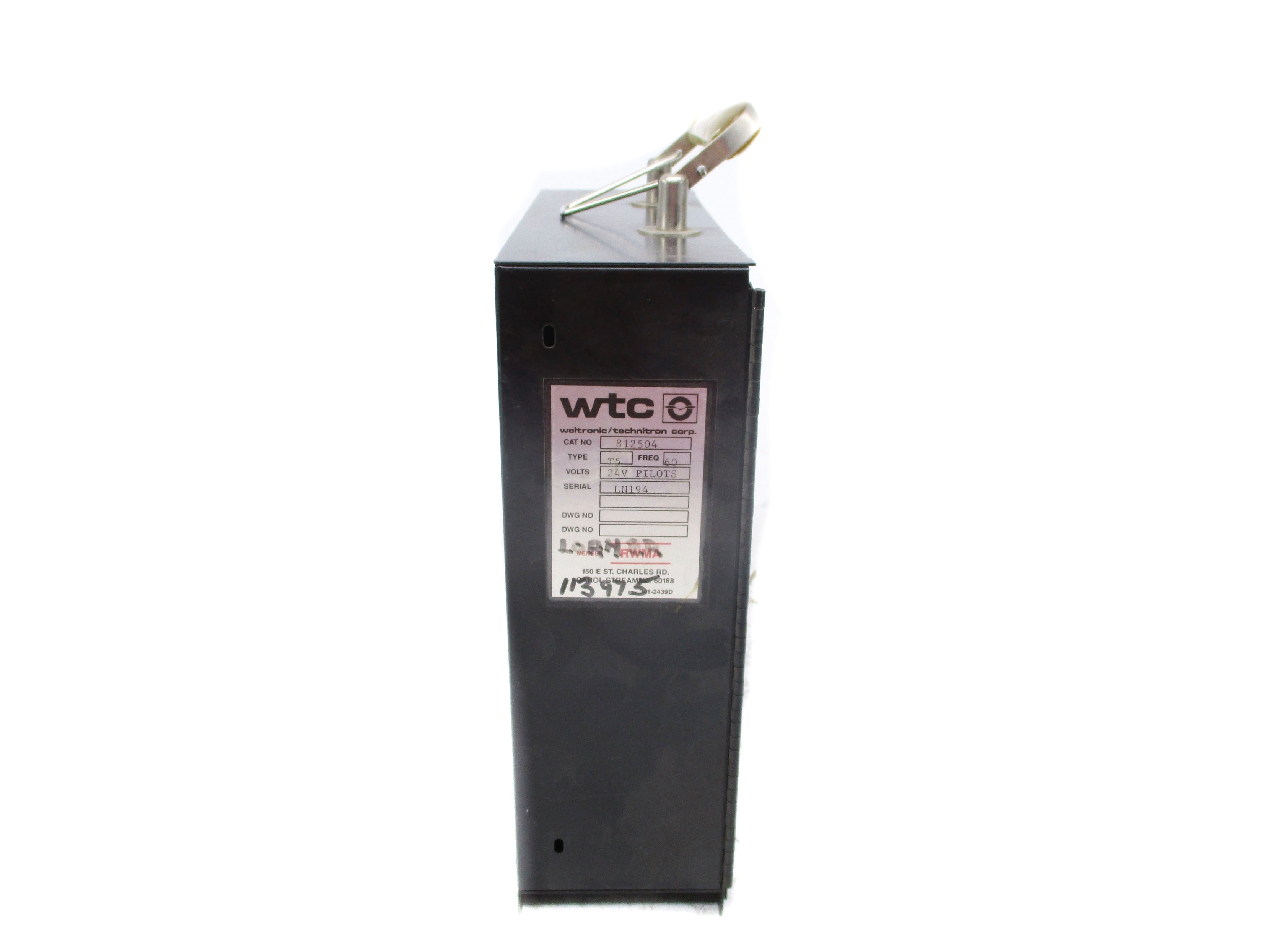 WTC 812504 UNMP