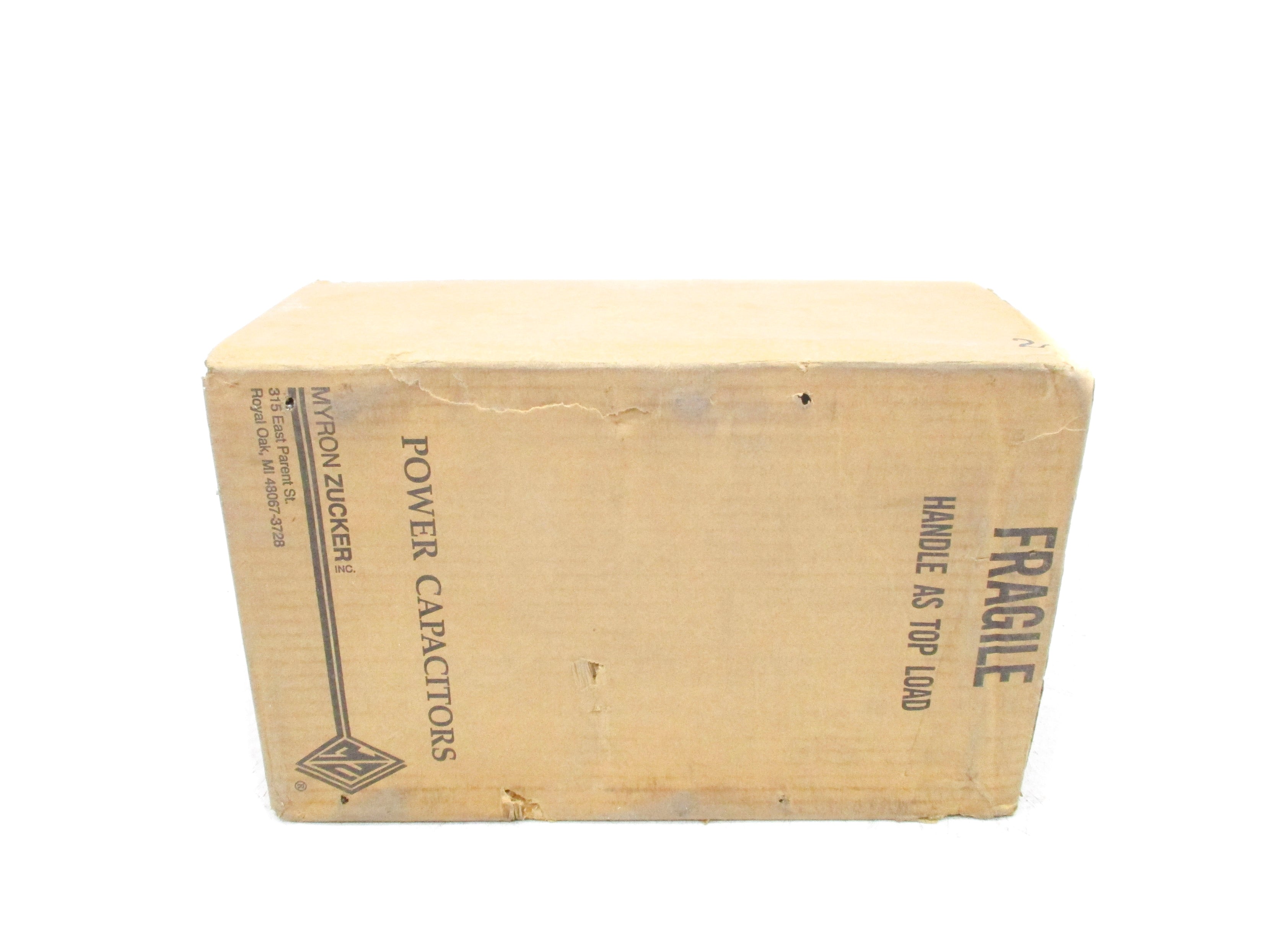 MYRON ZUCKER KIM43002-3 NSFS