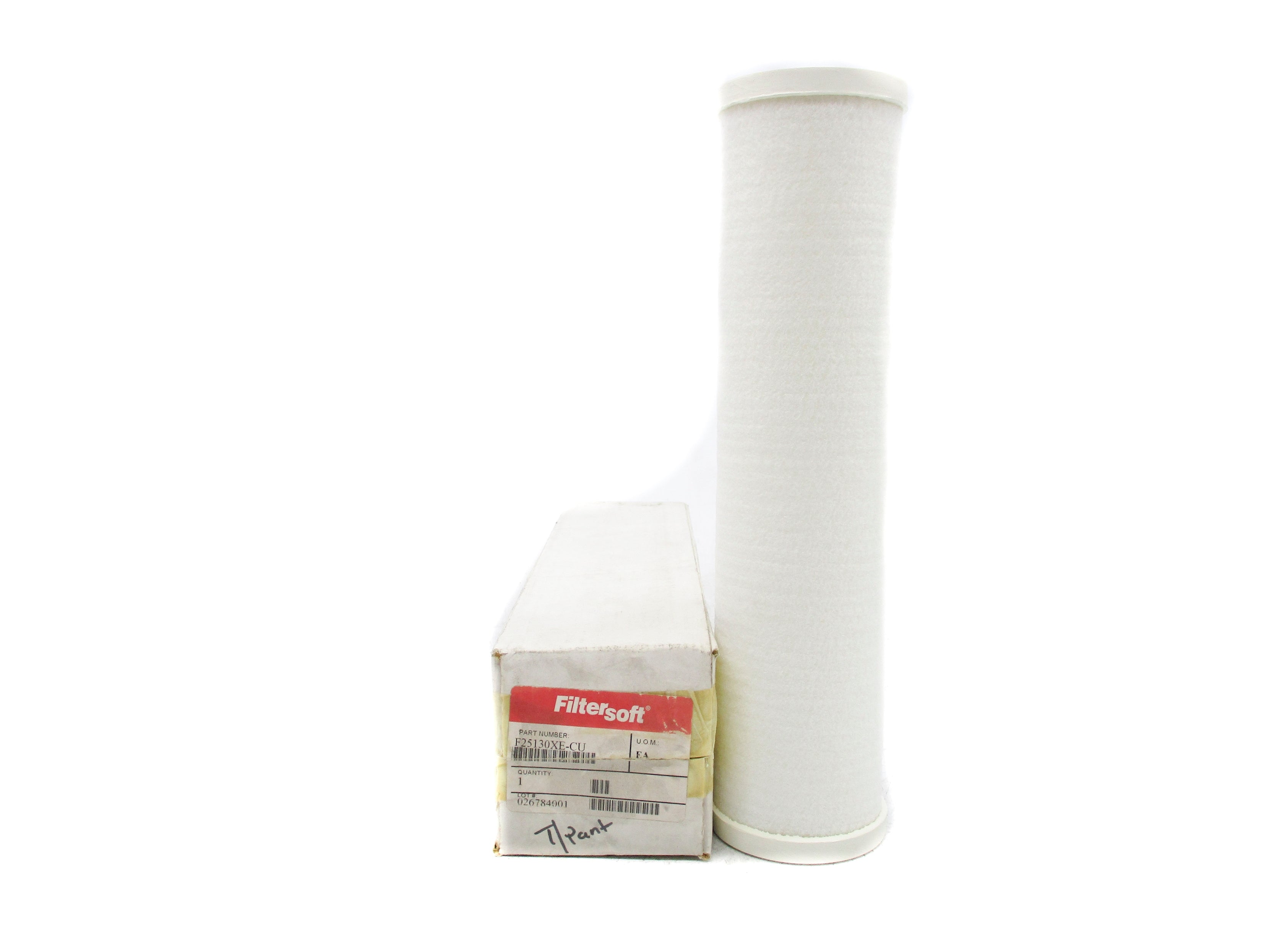 FILTER SOFT F25130XE-CU NSMP