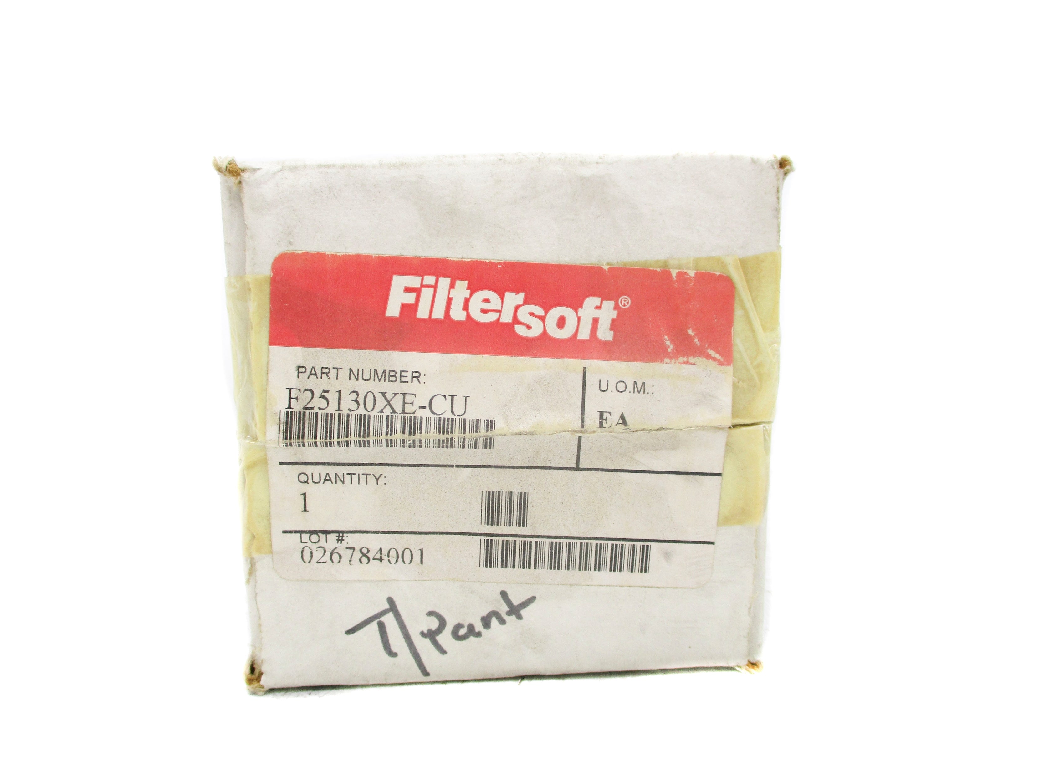 FILTER SOFT F25130XE-CU NSMP