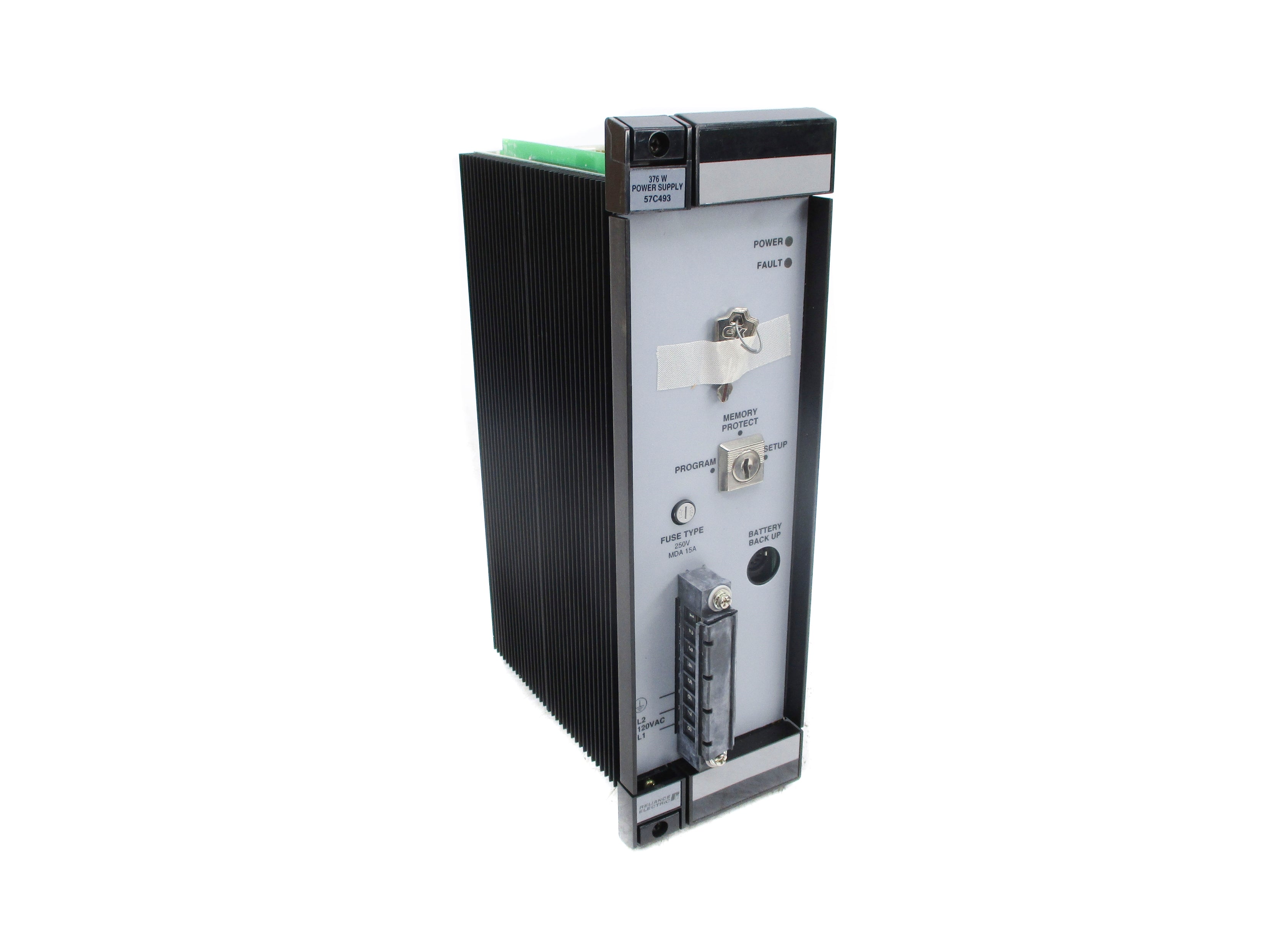 RELIANCE ELECTRIC 0-57493 NSMP