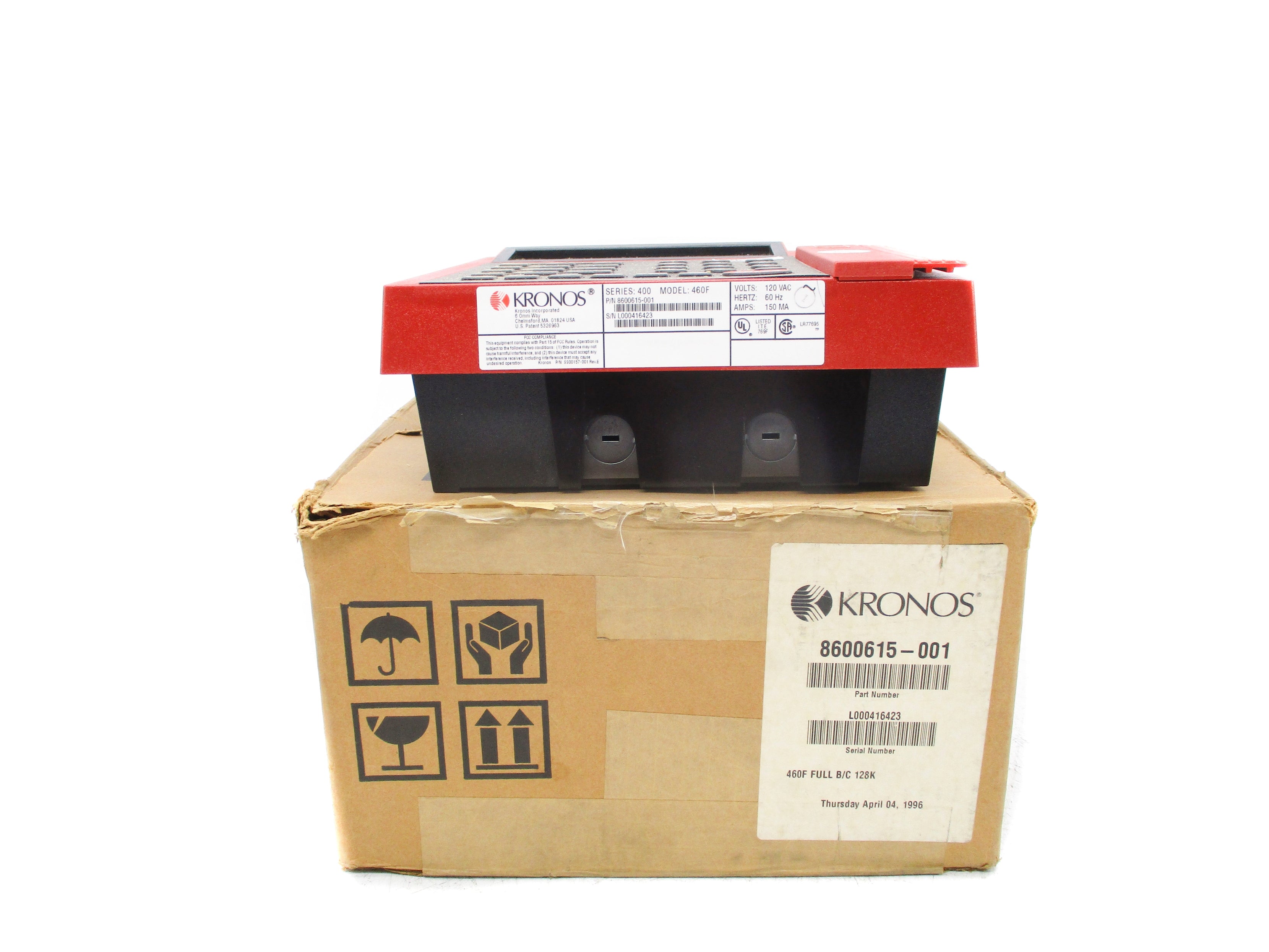 KRONOS 8600615-001 NSMP