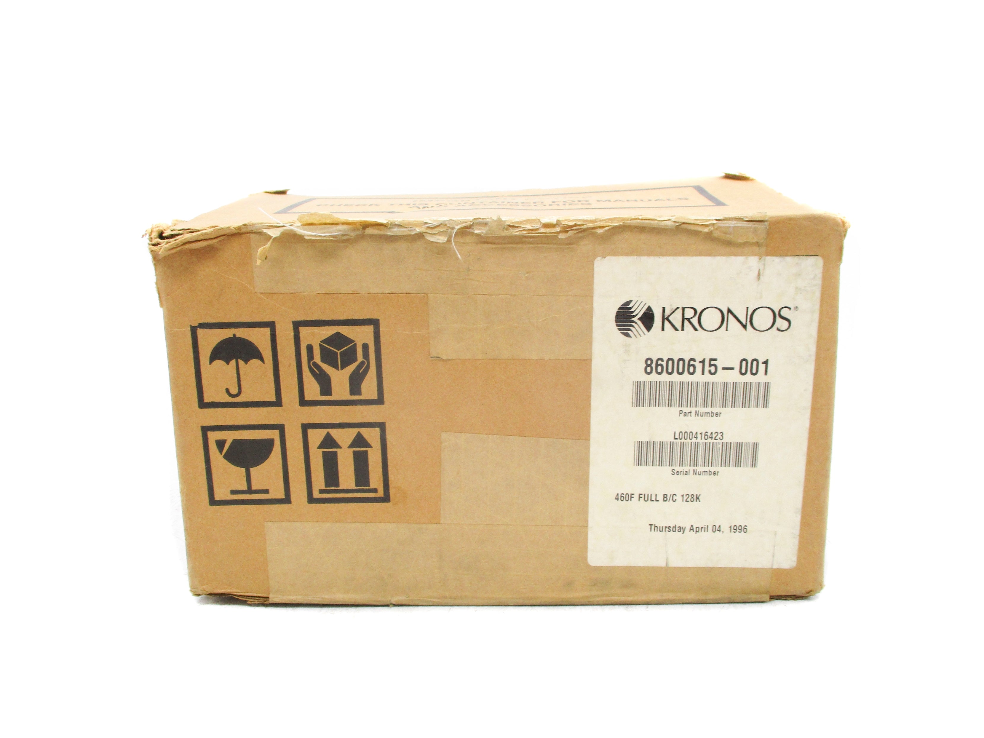KRONOS 8600615-001 NSMP