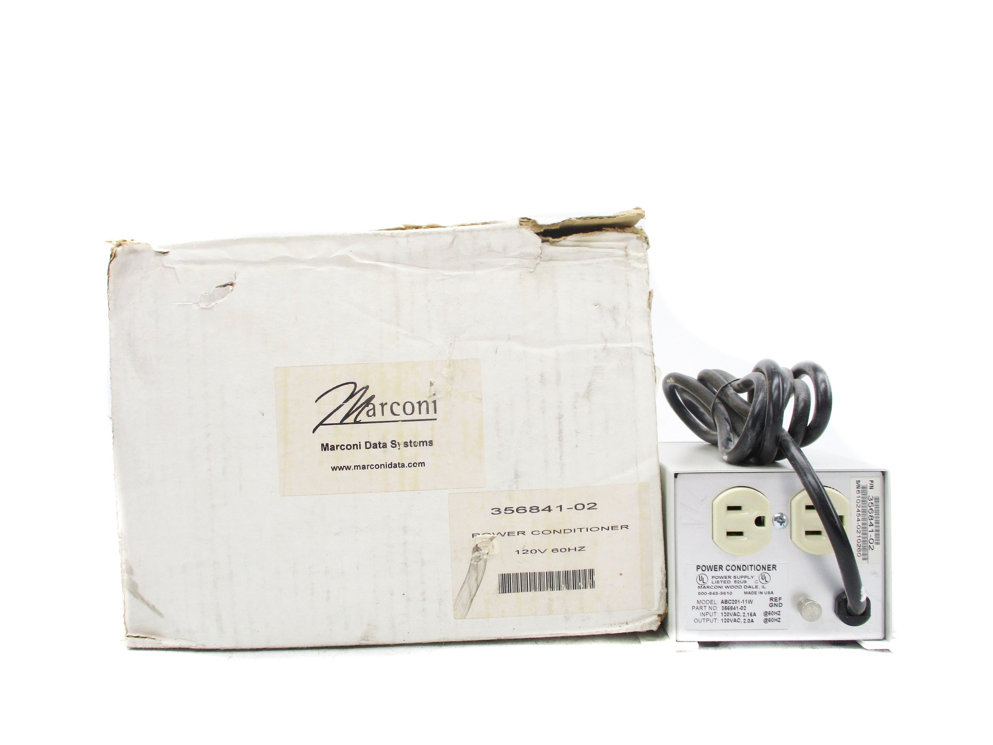 MARCONI 356841-02 NSMP