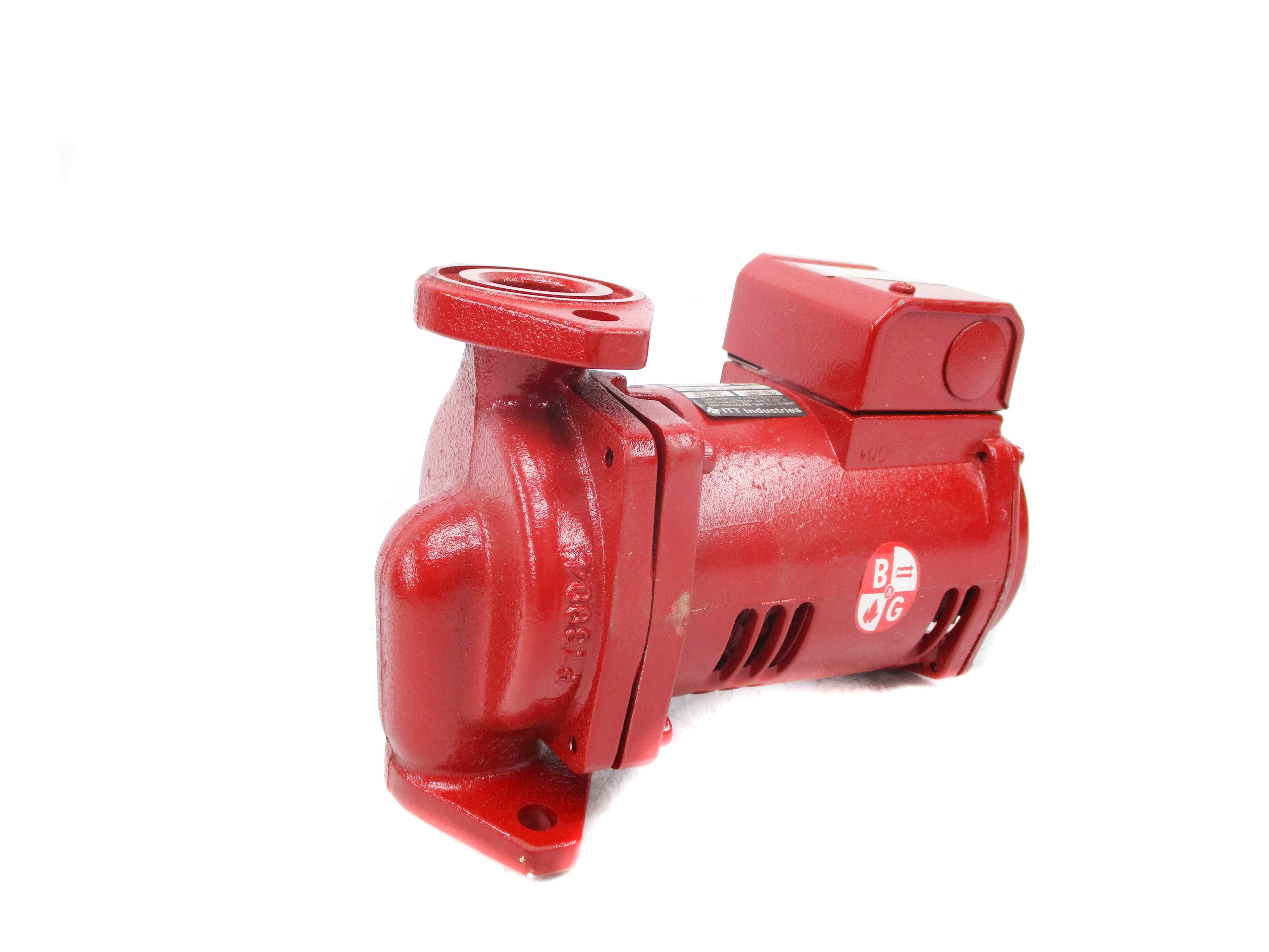BELL & GOSSETT PL-36 NSMP