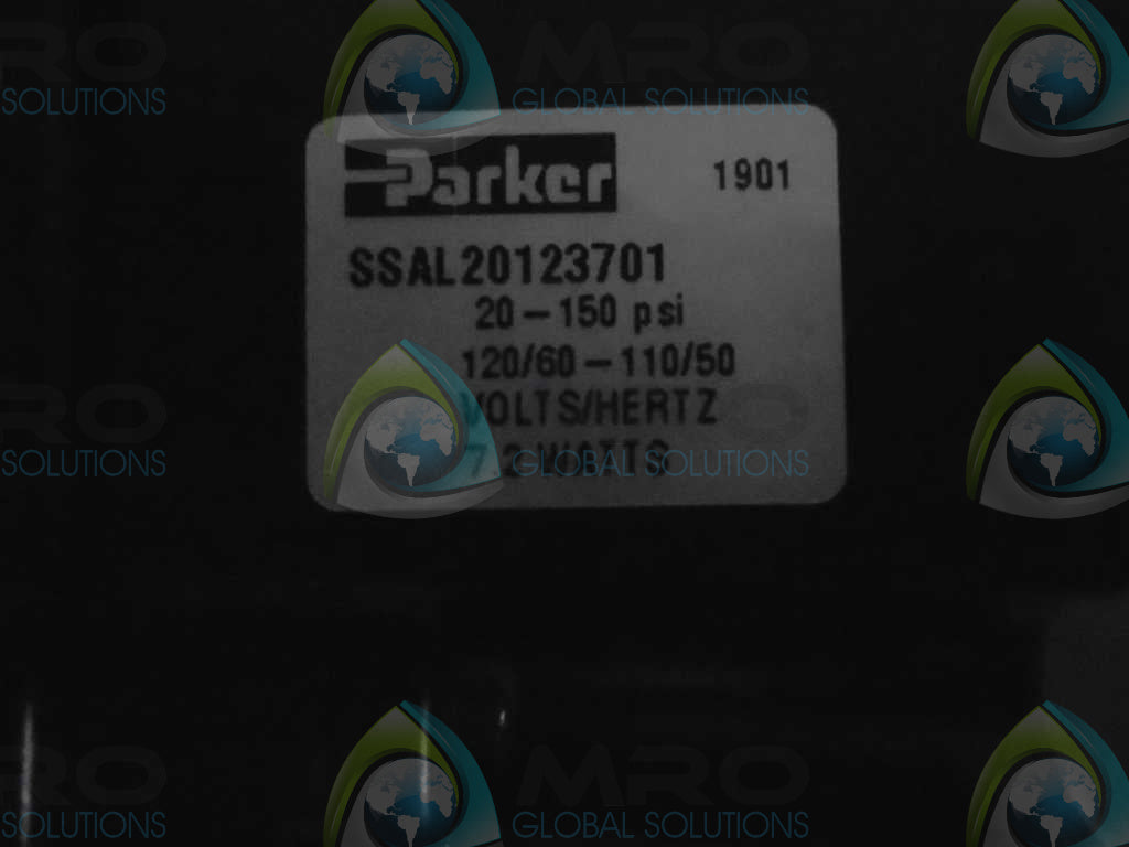 PARKER SSAL20123701 *NEW NO BOX*