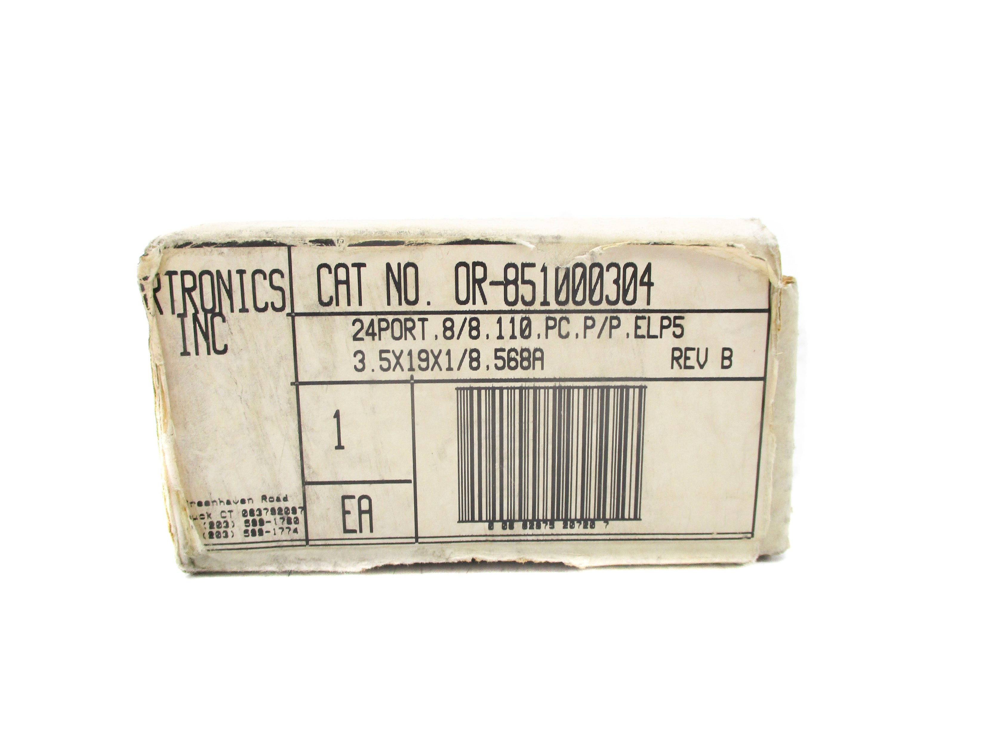 ORTRONICS OR-851000304 NSMP