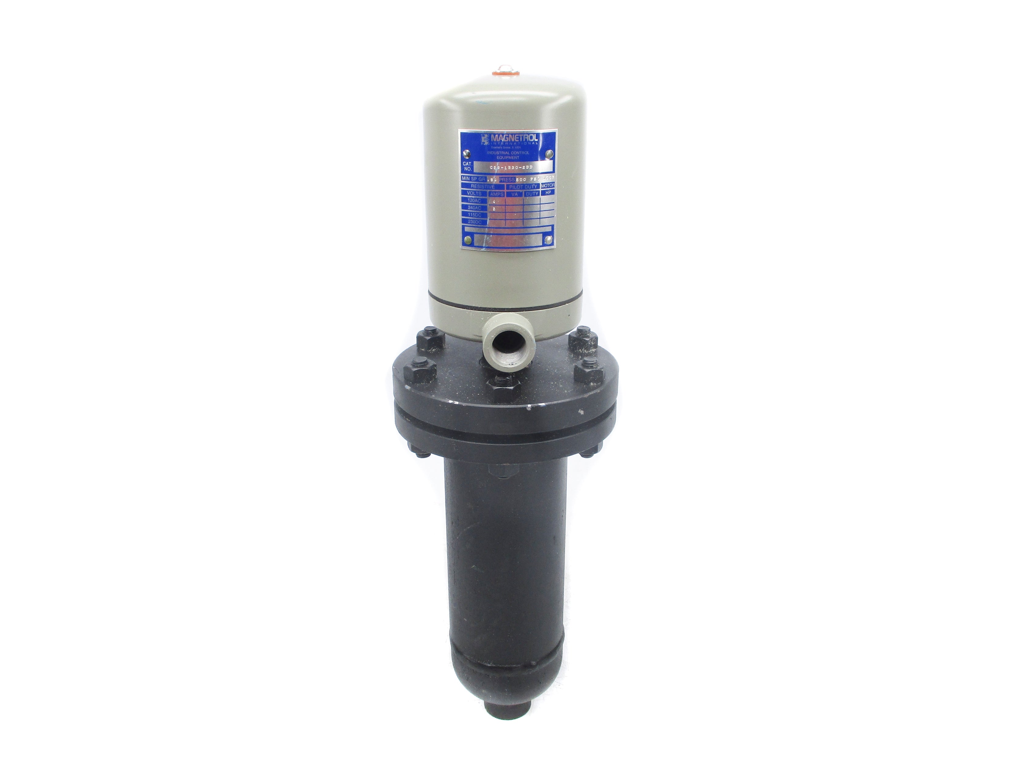 MAGNETROL C29-1B30-2DD 500PSI NSNP