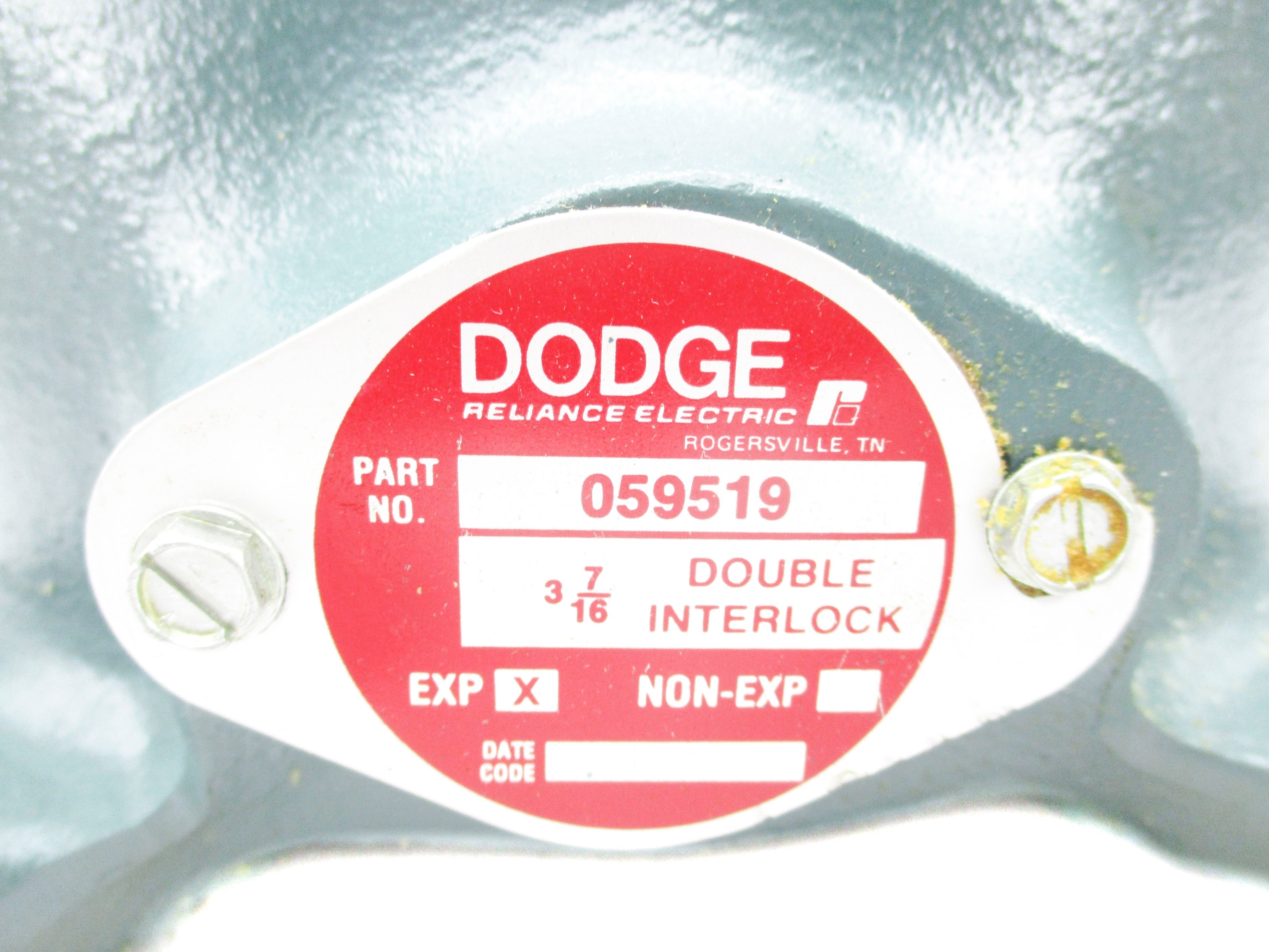 DODGE 059519 NSNP