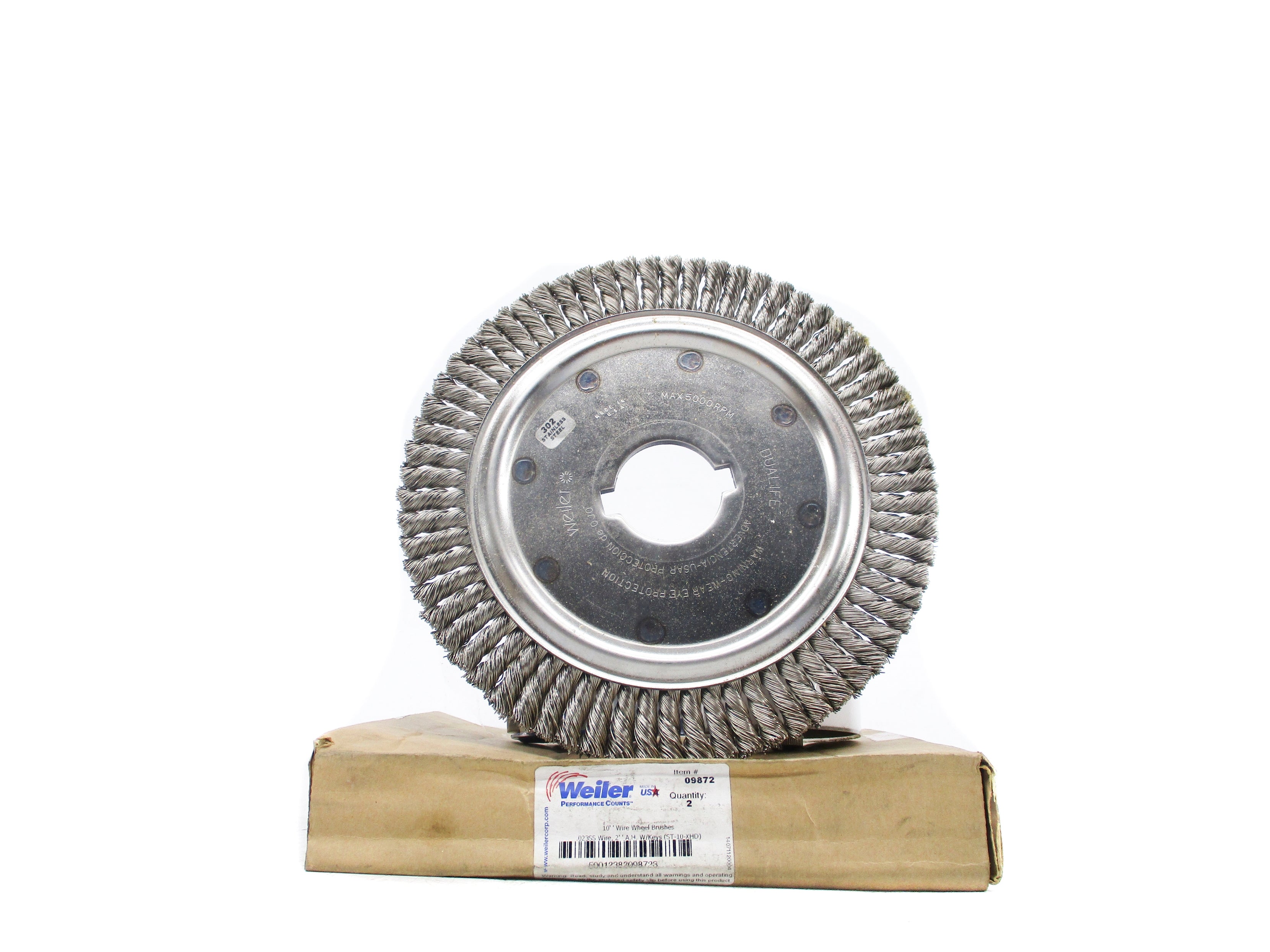 WEILER 09872 (PKG OF 2) NSMP