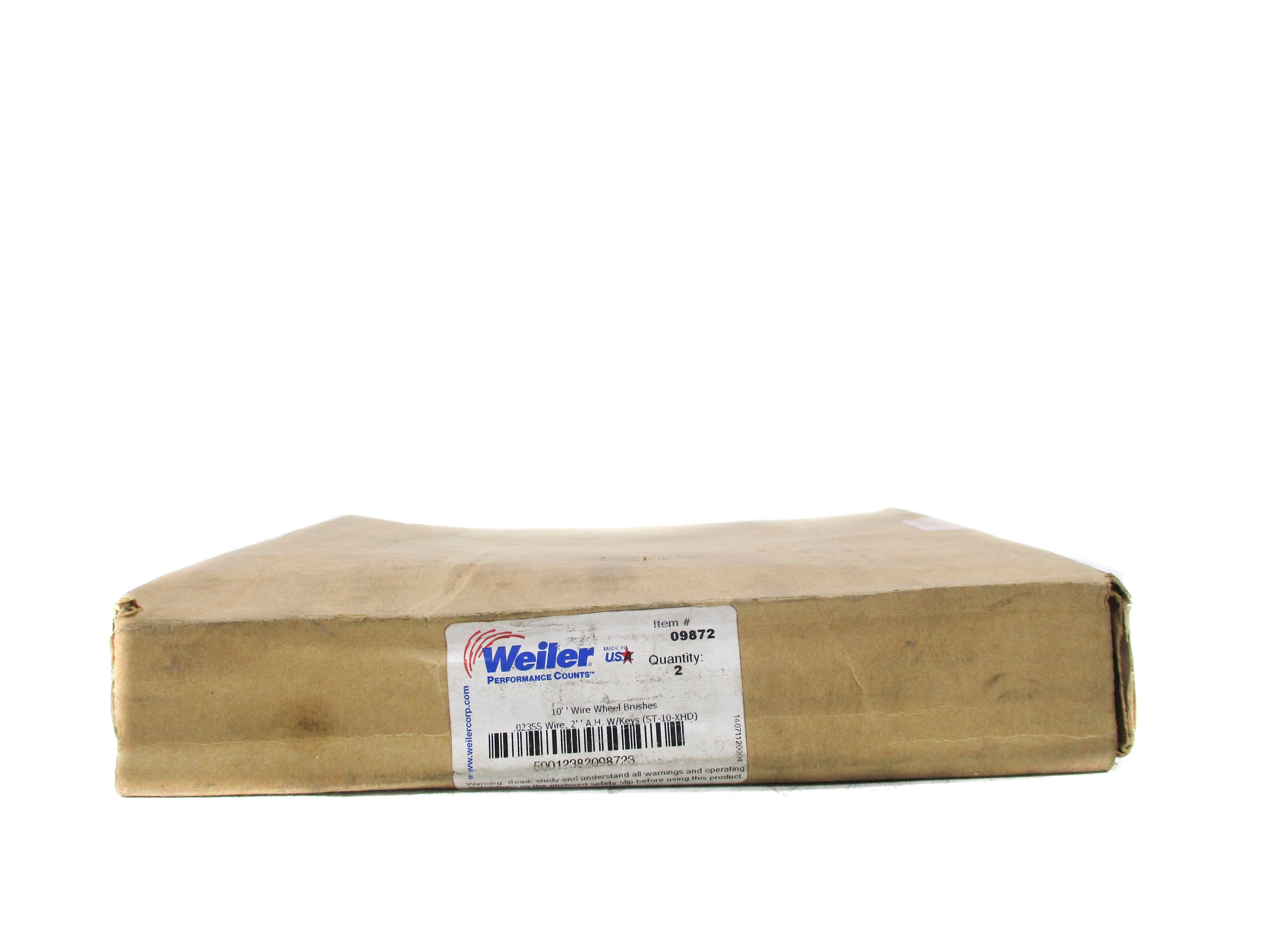WEILER 09872 (PKG OF 2) NSMP