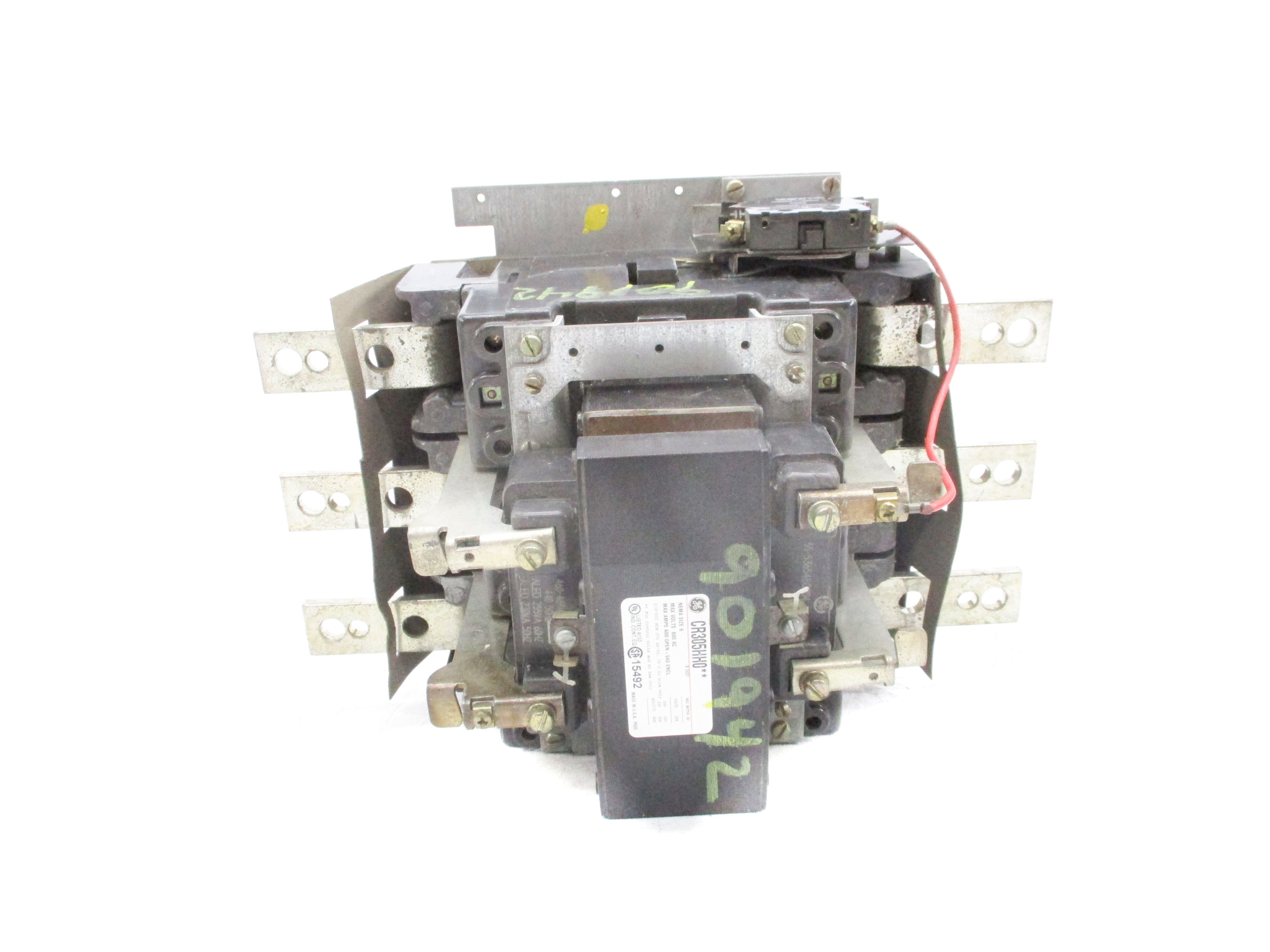 GENERAL ELECTRIC CR305HH0** 480V NSNP