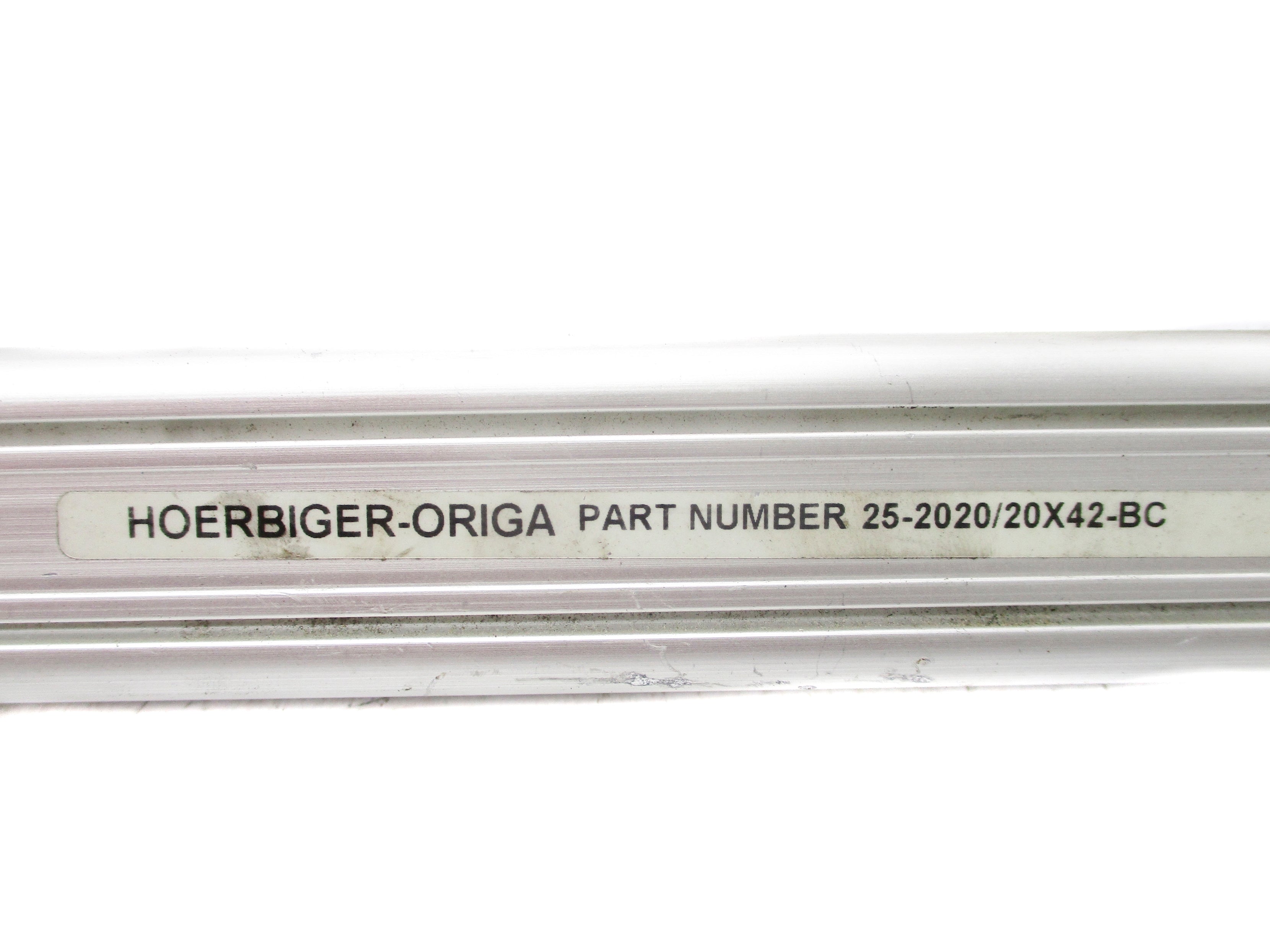 HOERBIGER-ORIGA 25-2020/20X42-BC UNMP