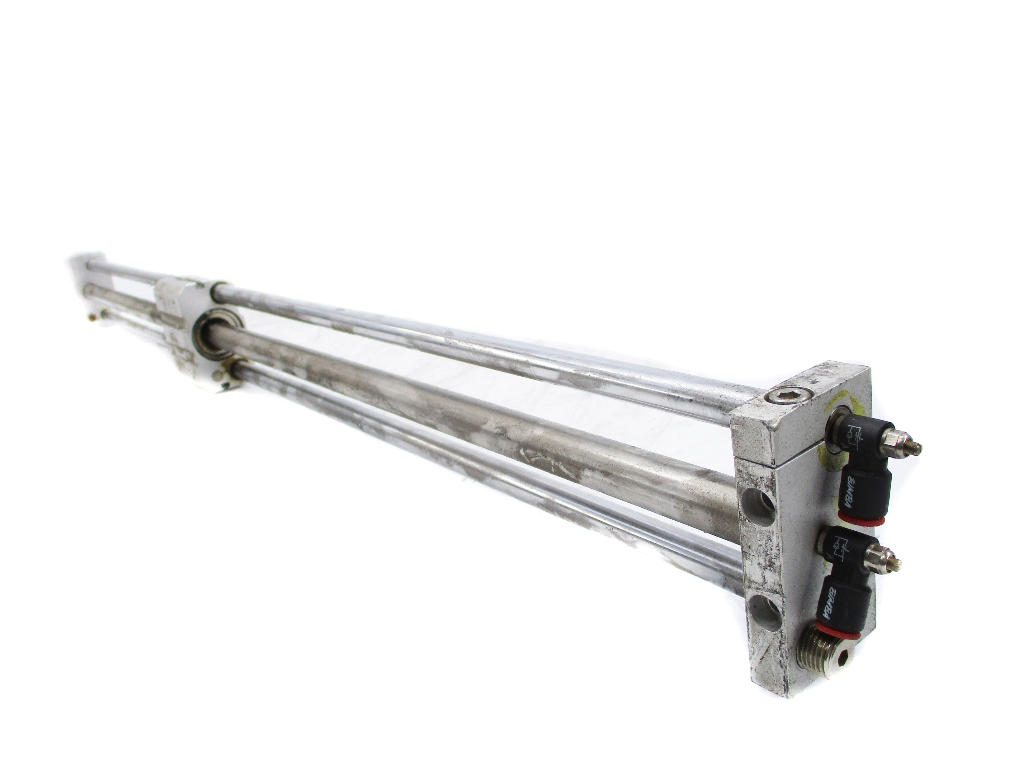SMC NCDY2S15L-3000-F7PV 100PSI UNMP
