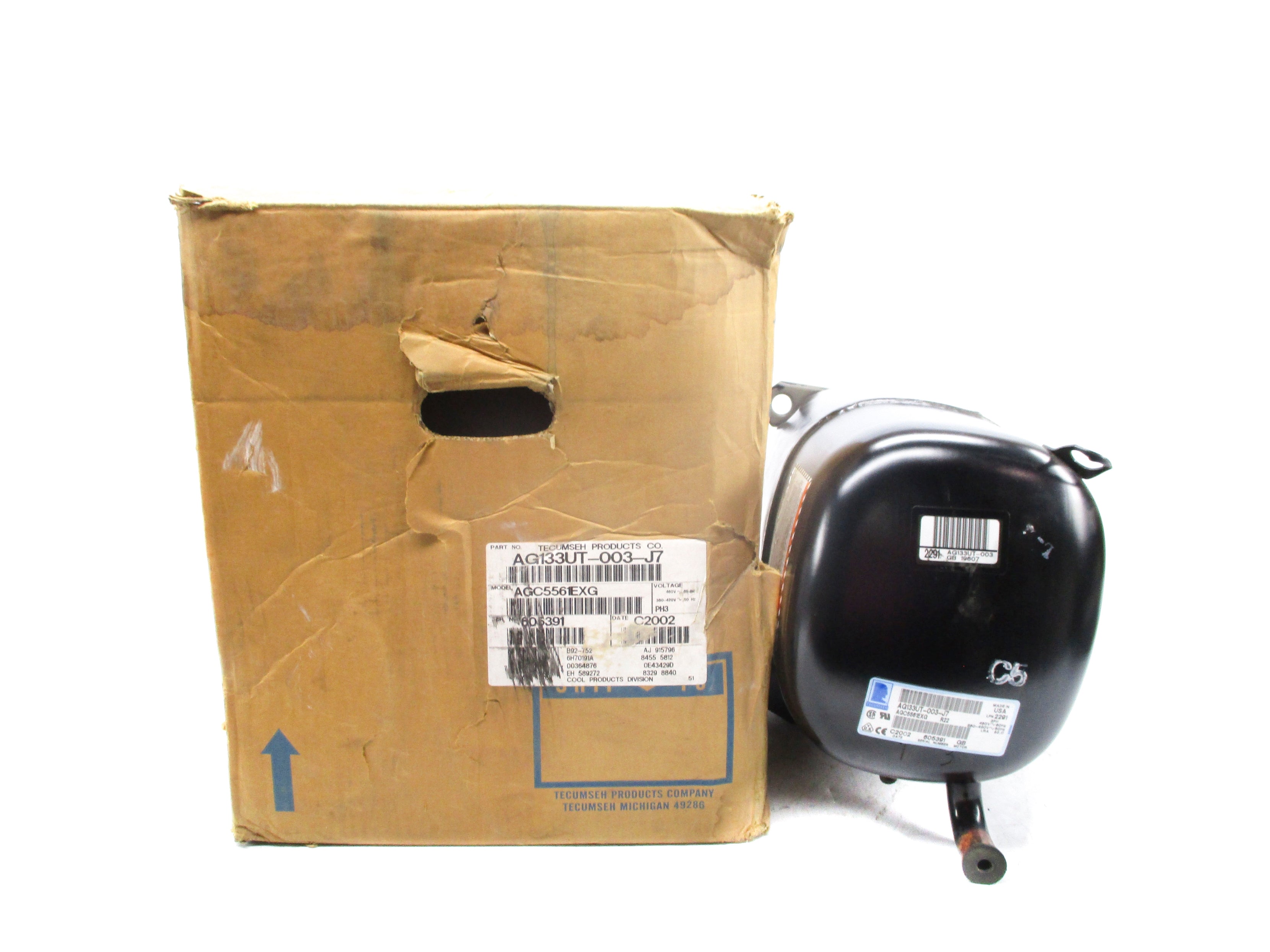 TECUMSEH AG133UT-003-J7 NSMP