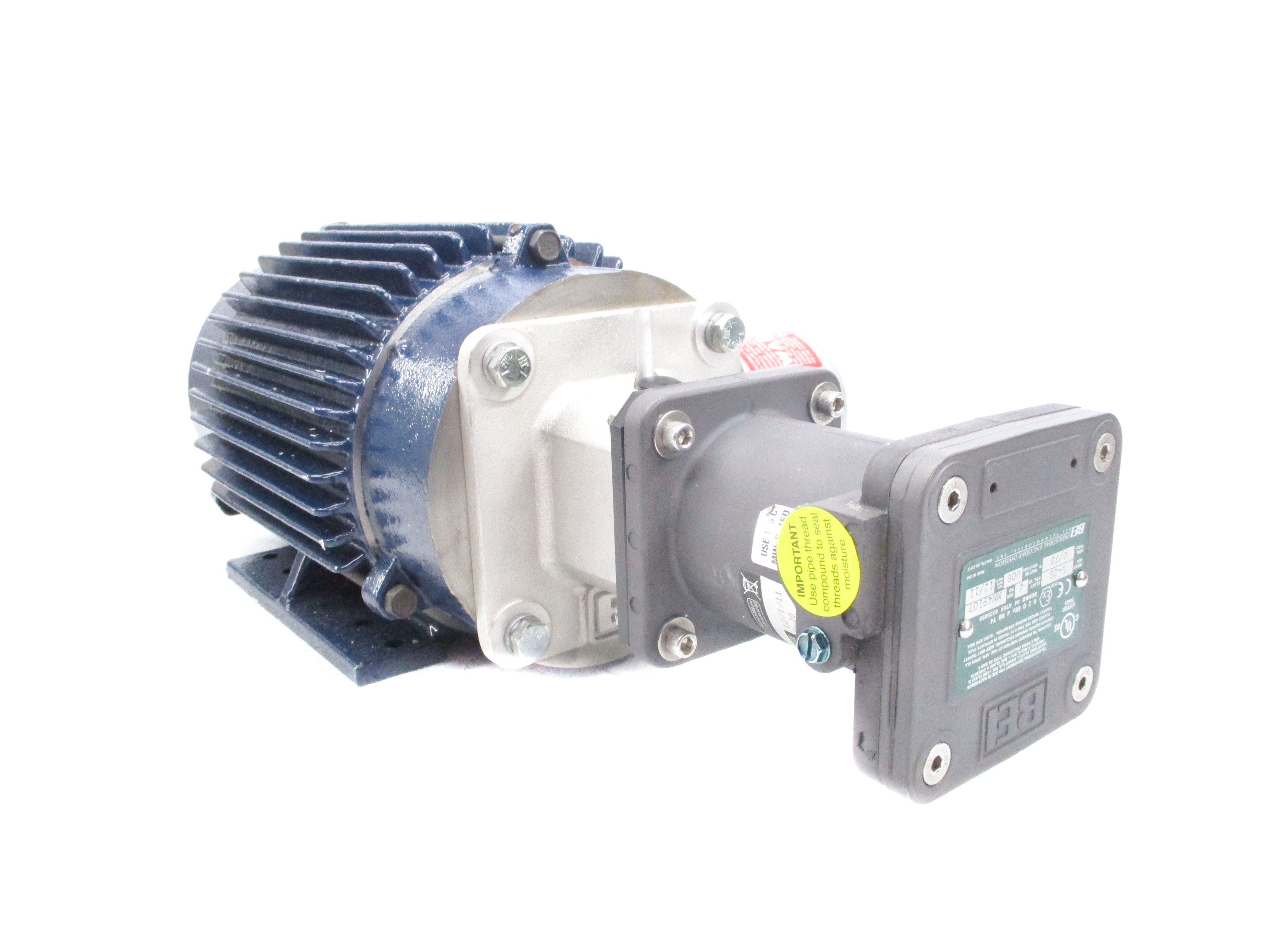 MARATHON ELECTRIC 145THEN8034 NSMP