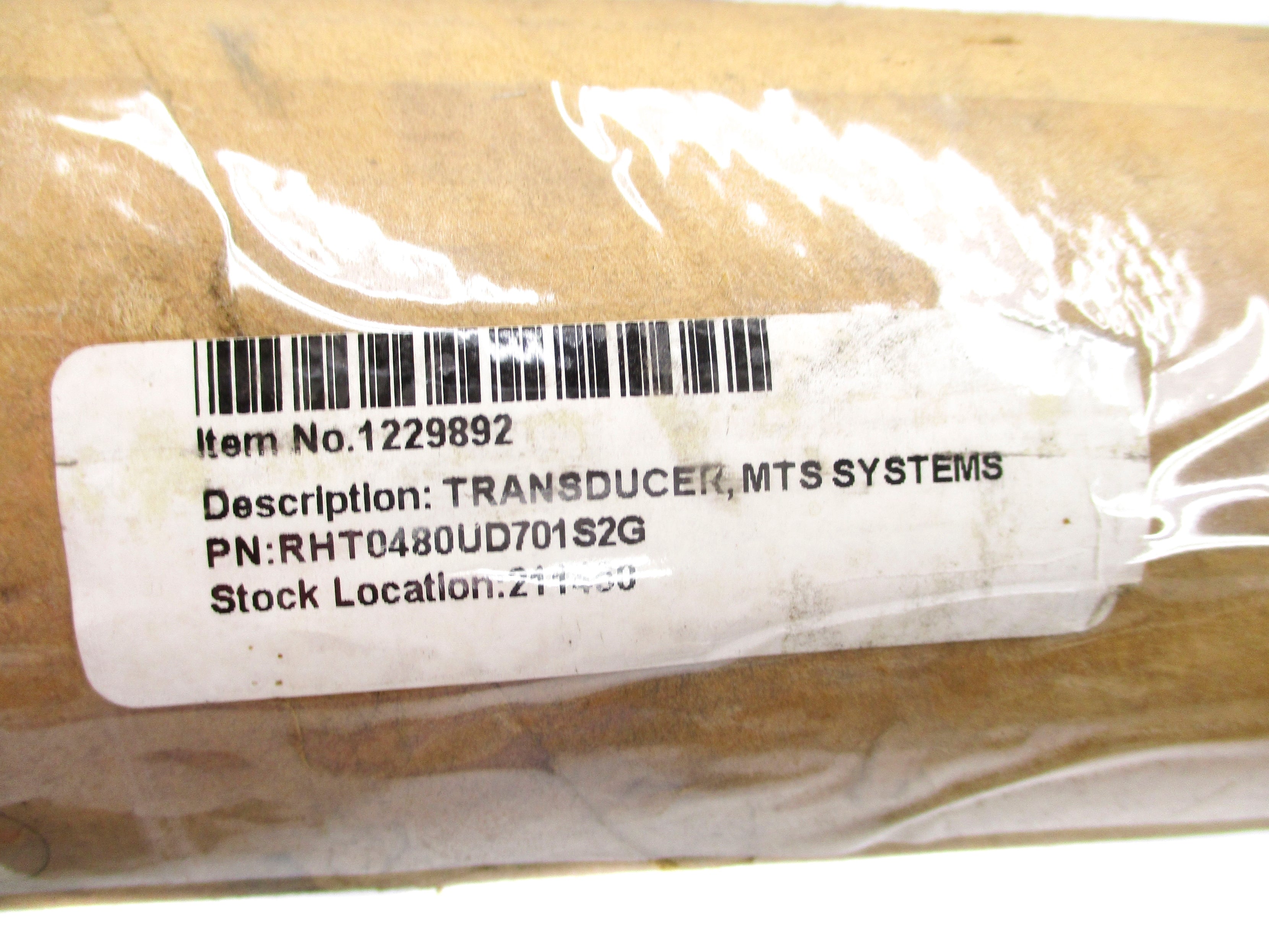 MTS RHT0480UD701S2G (AS PICTURED) NSMP