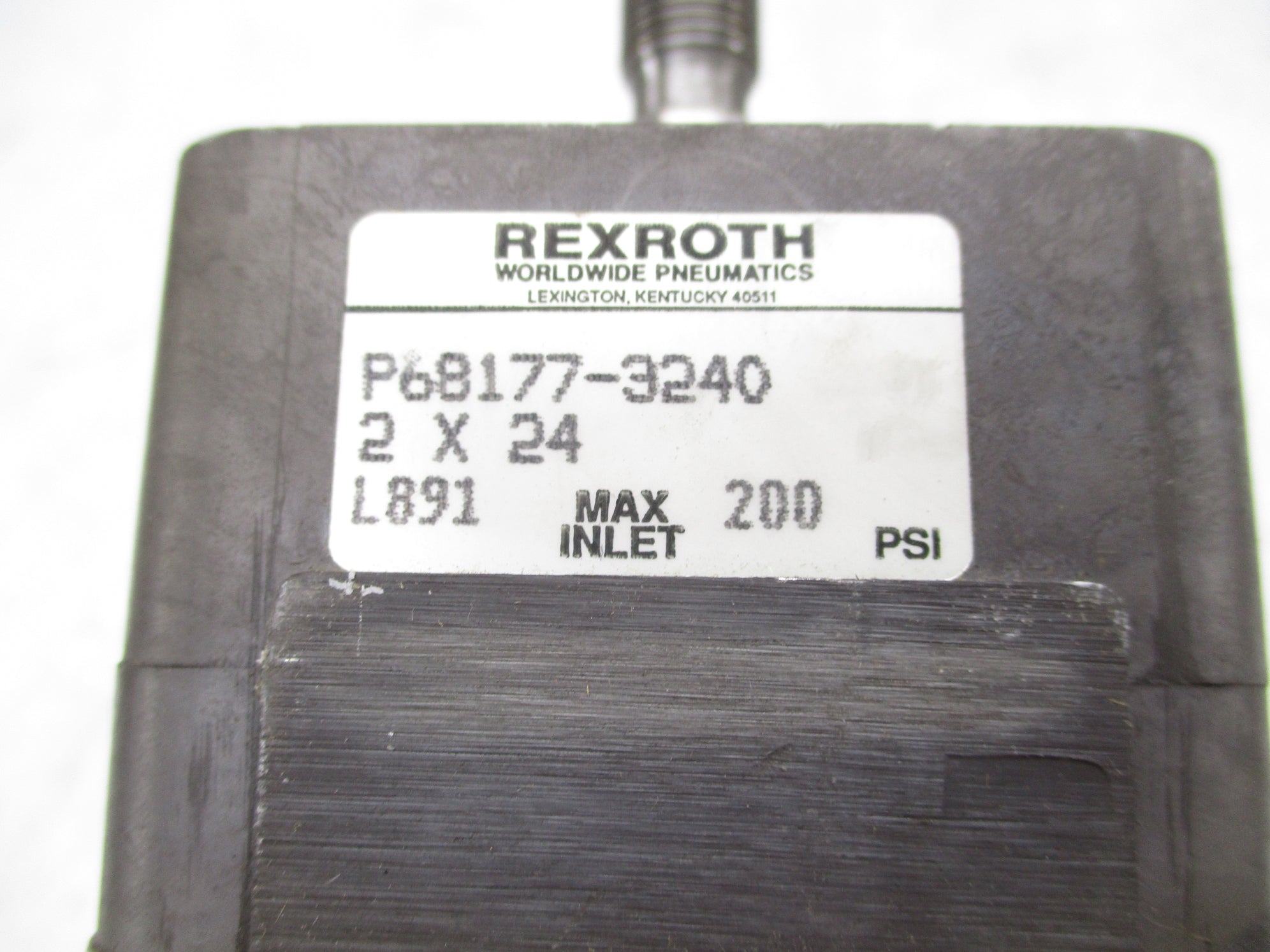 REXROTH P68177-3240 200PSI NSNP