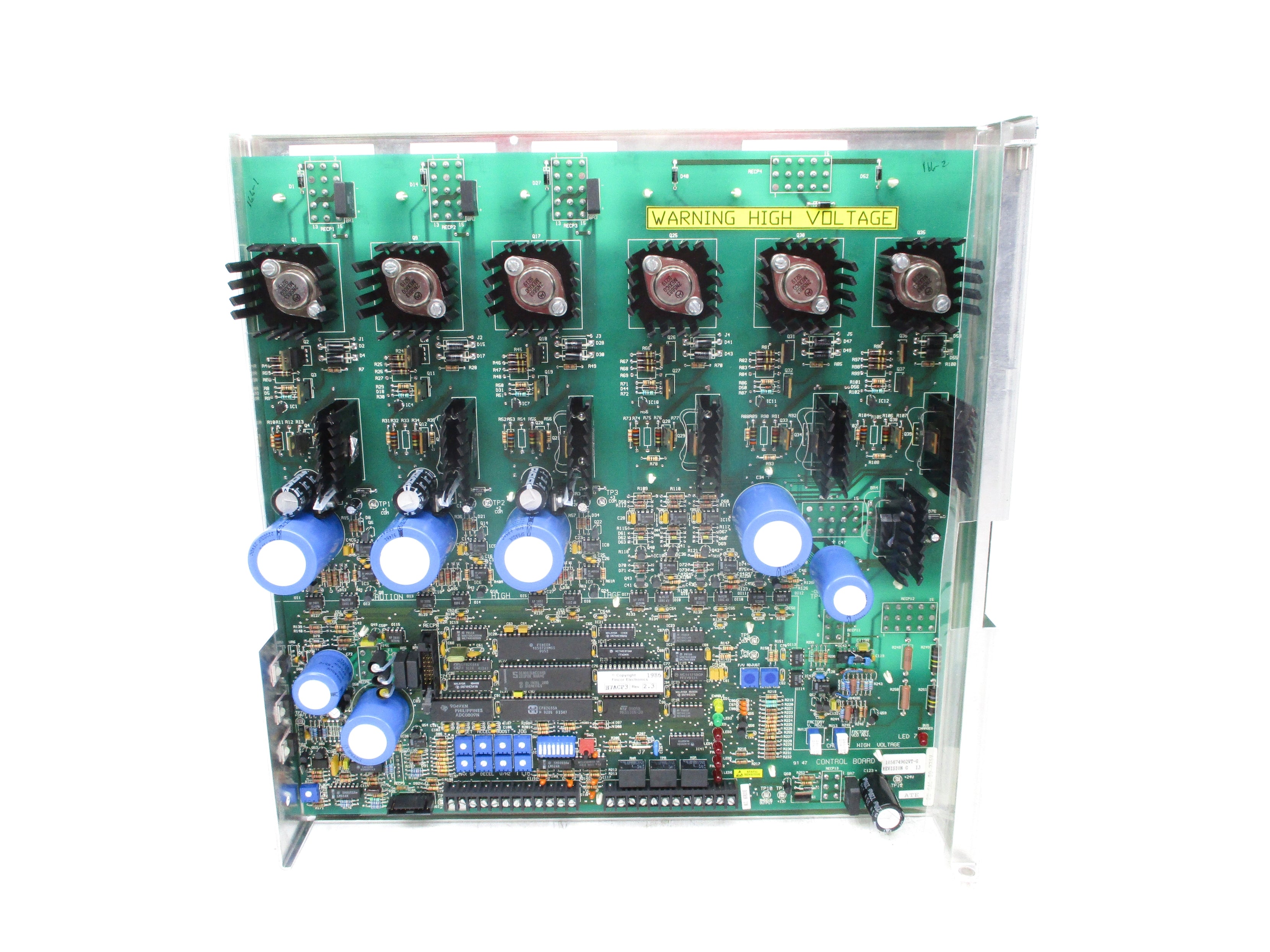 FINCOR 105874902VT-G REV. G NSNP