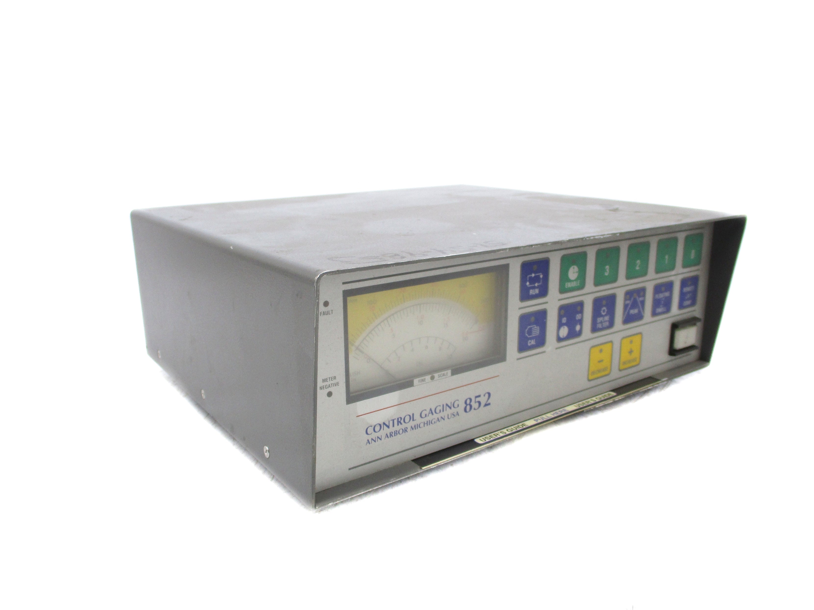 CONTROL GAGING 900100-1 NSNP