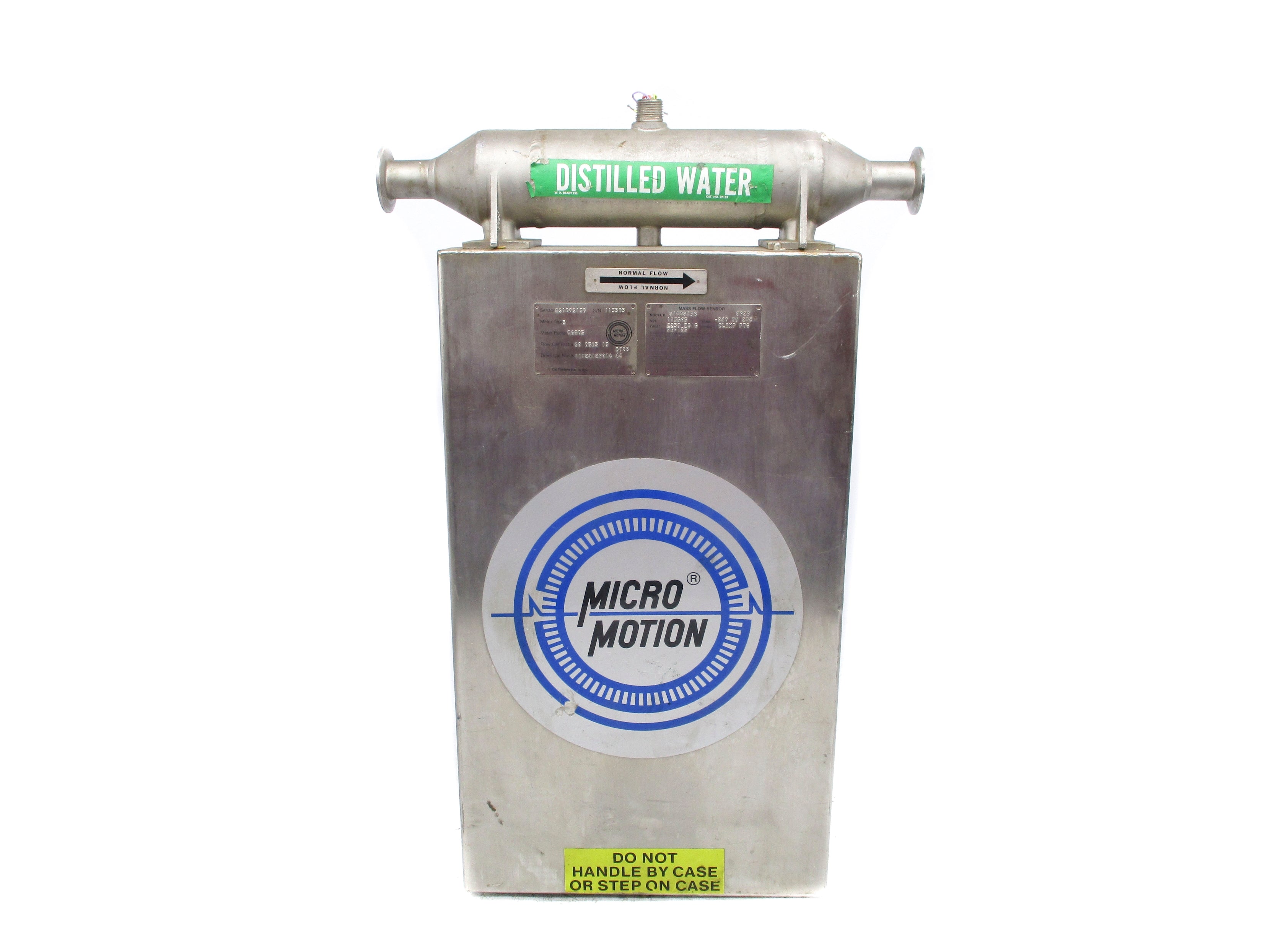 MICRO MOTION S100S138 NSNP