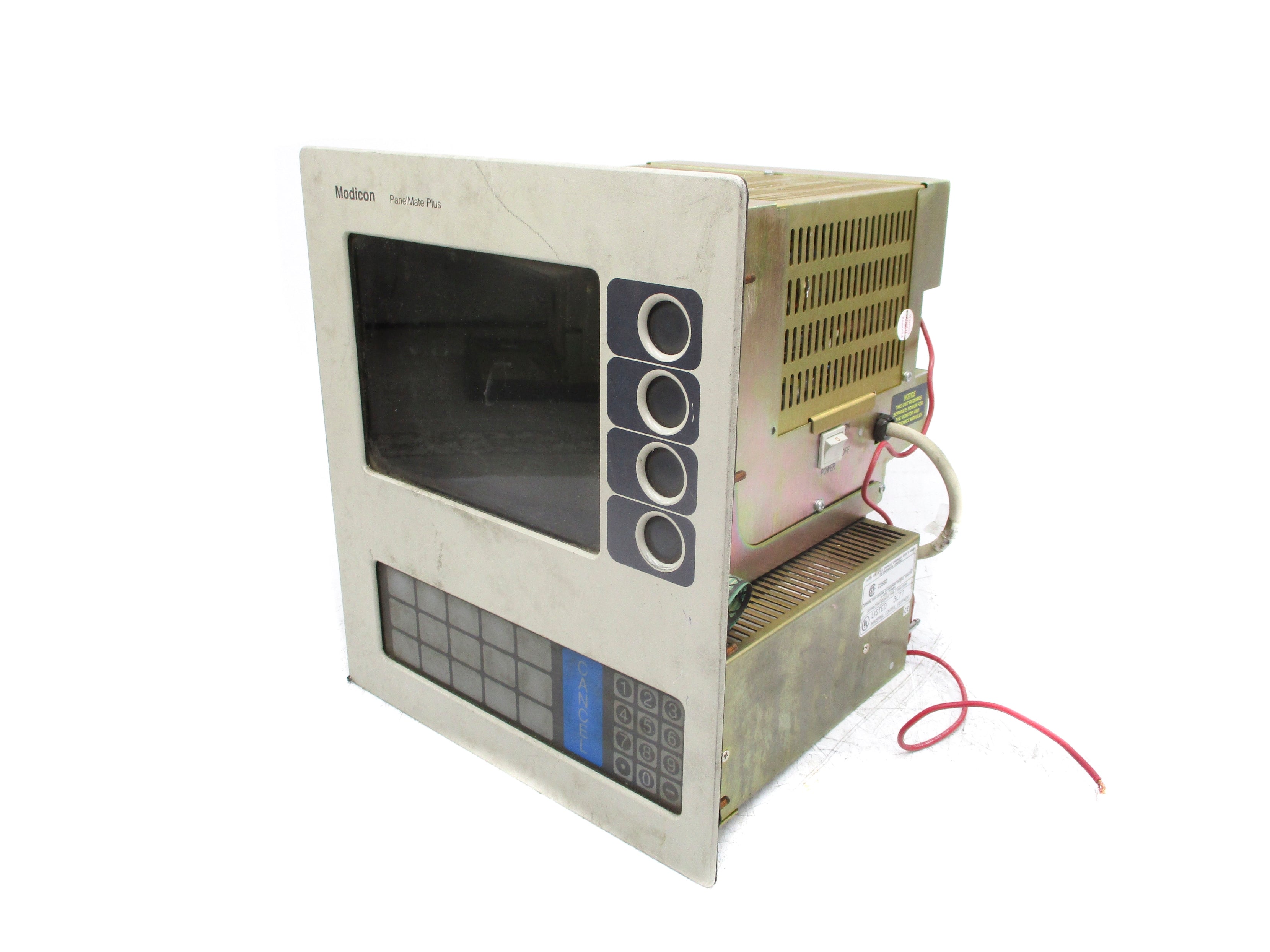 SCHNEIDER AUTOMATION MM-PM21400C UNMP