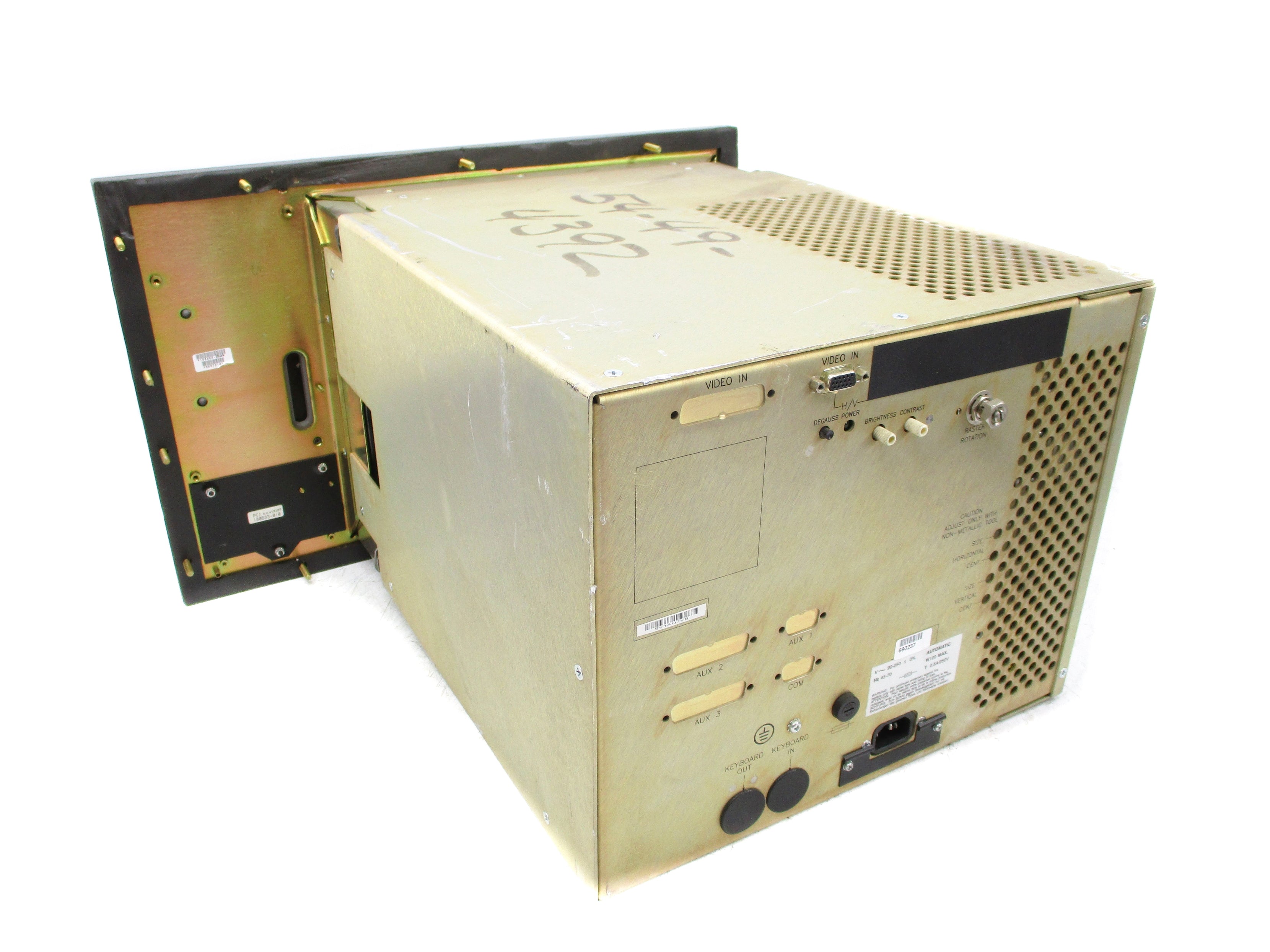 INDUSTRIAL SPARE PART 6156-ABZAAZAZZZ SER. A UNMP
